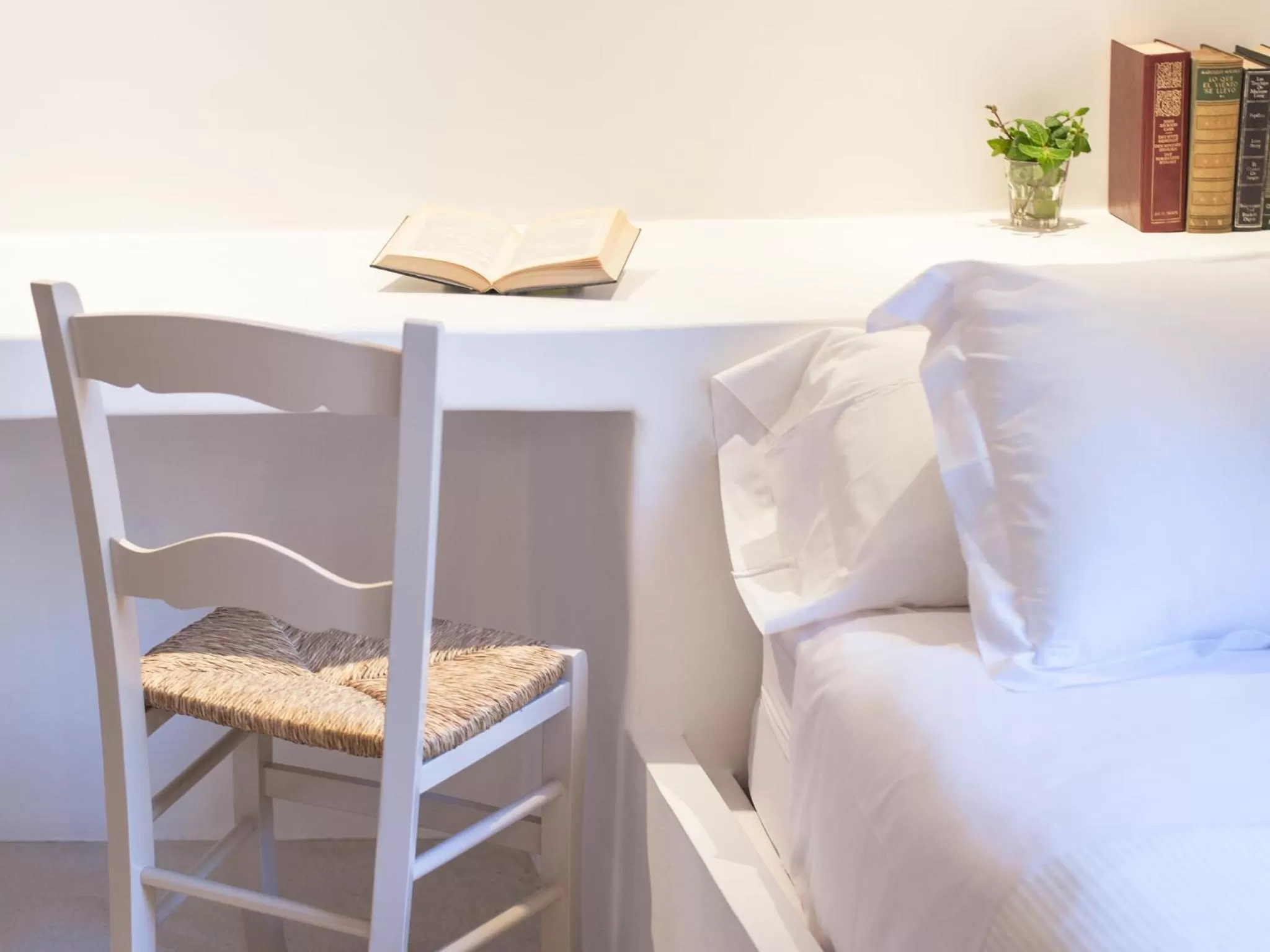 Bed in HM Balanguera