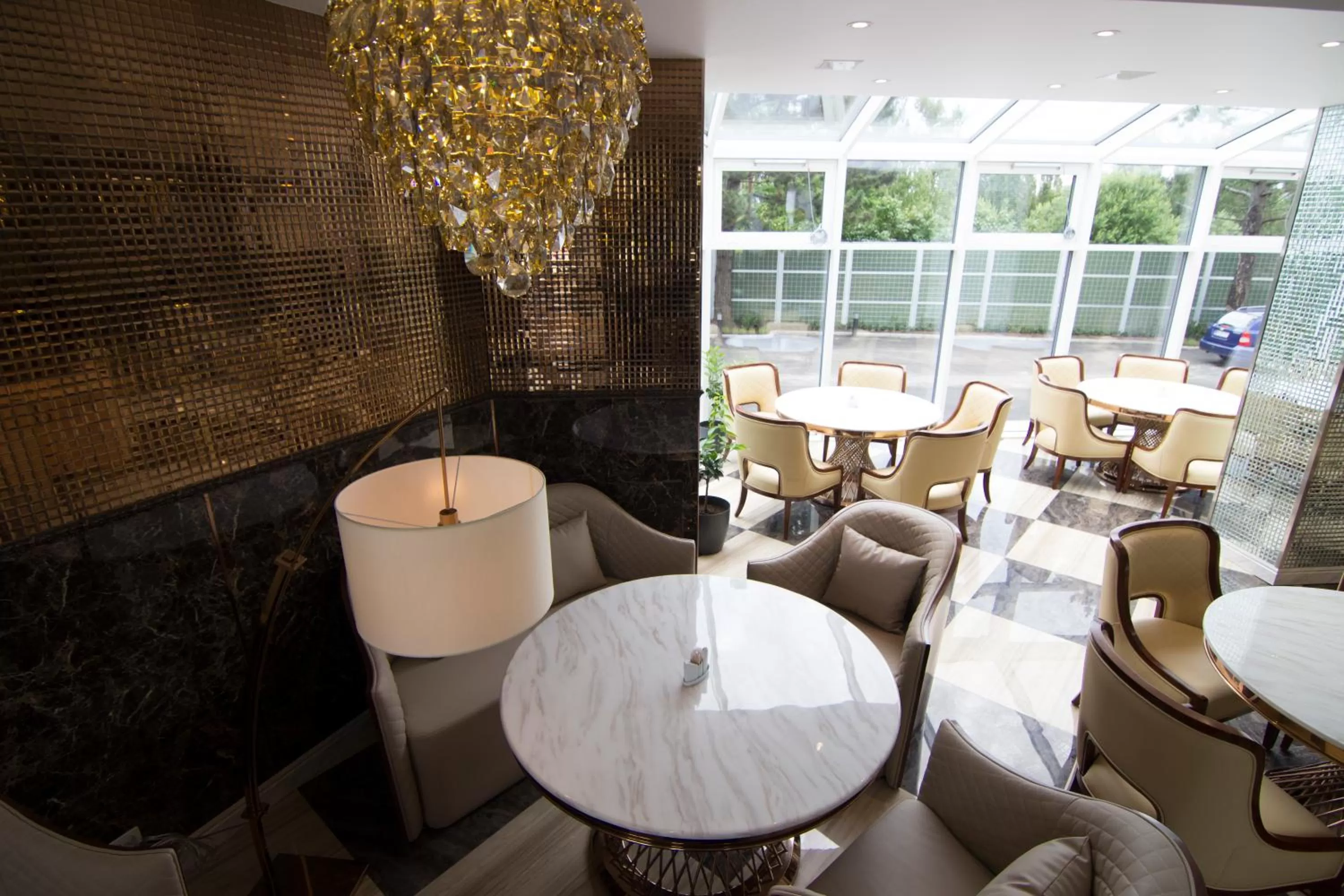 Restaurant/places to eat in A Hotels Glostrup