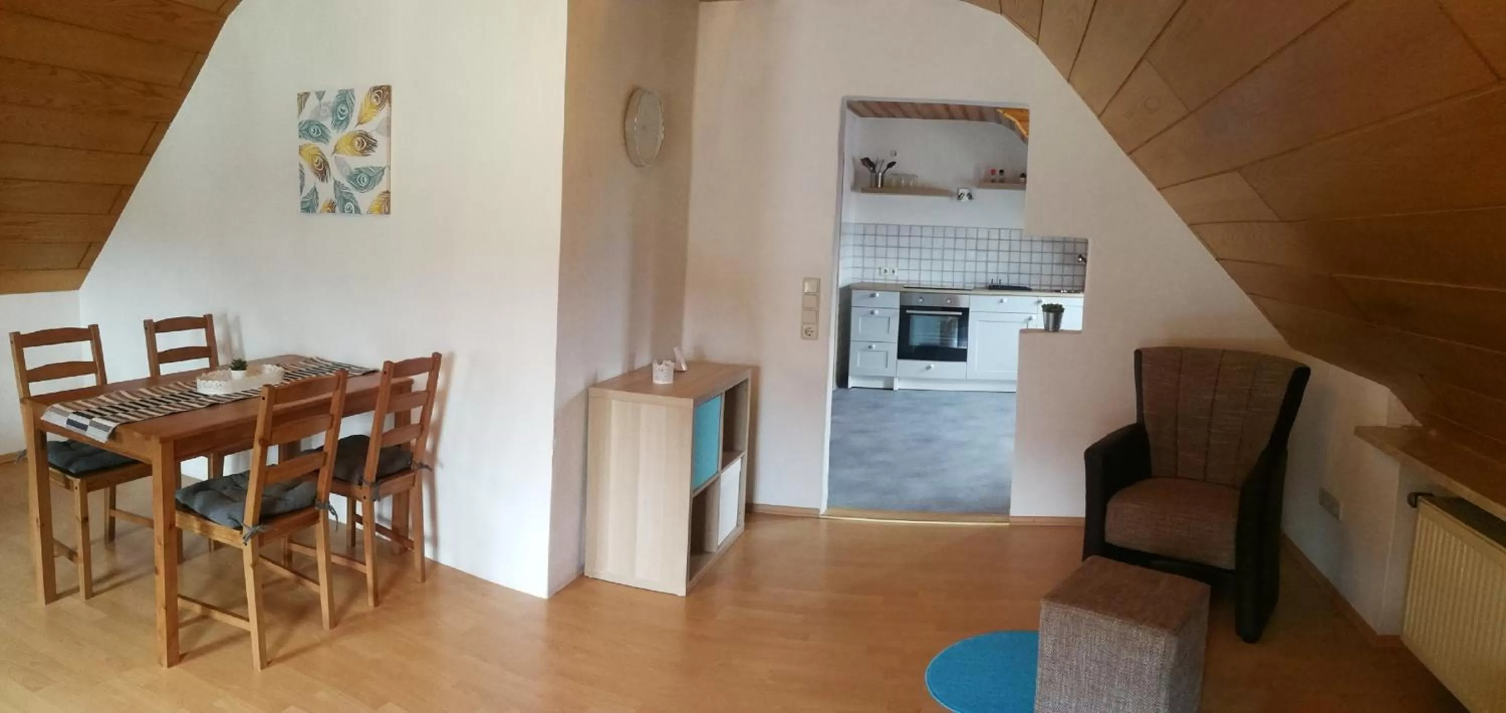 Photo of the whole room, Dining Area in Gasthof Zur Burg