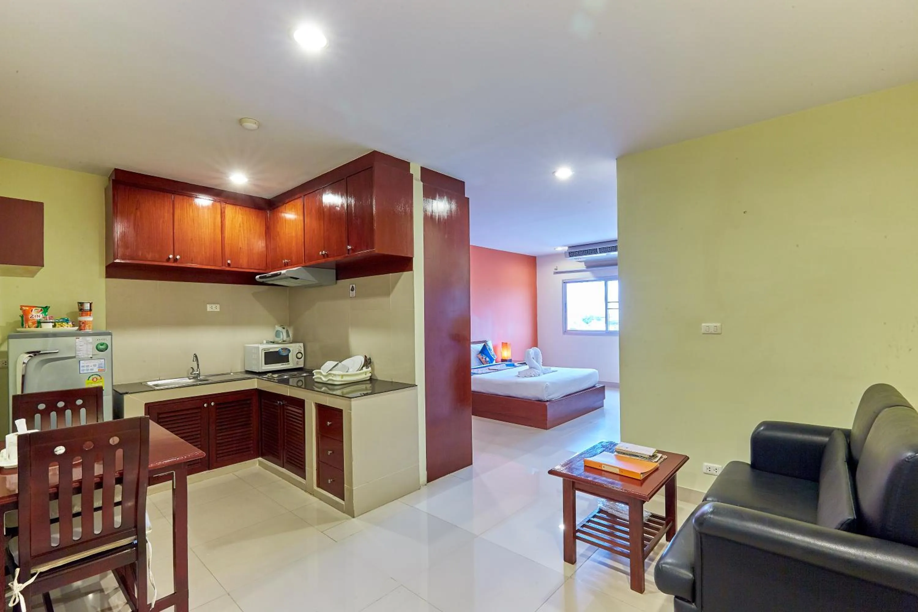 Kitchen or kitchenette in Sivalai Place