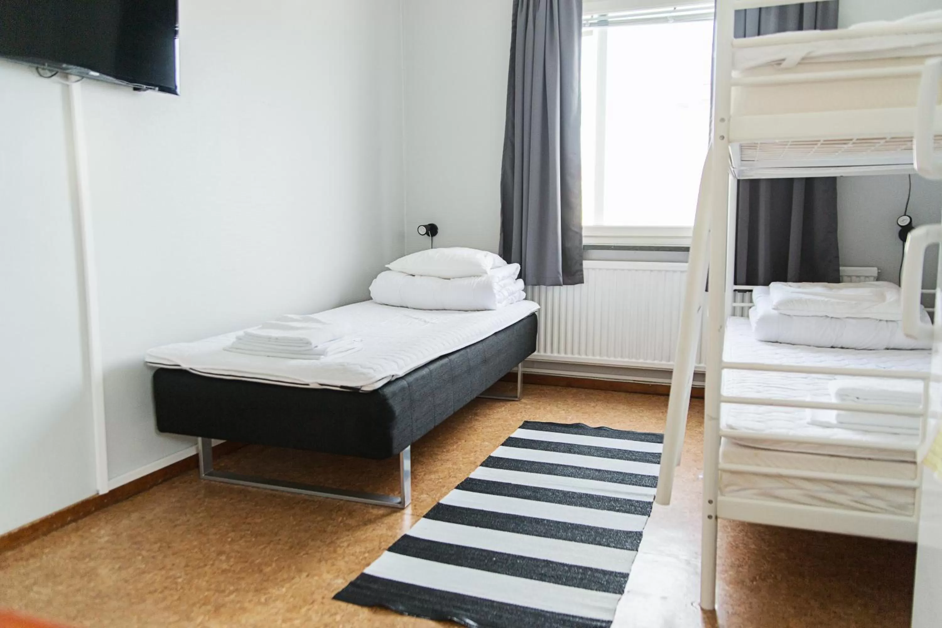 Property building in SPiS Hotel & Hostel