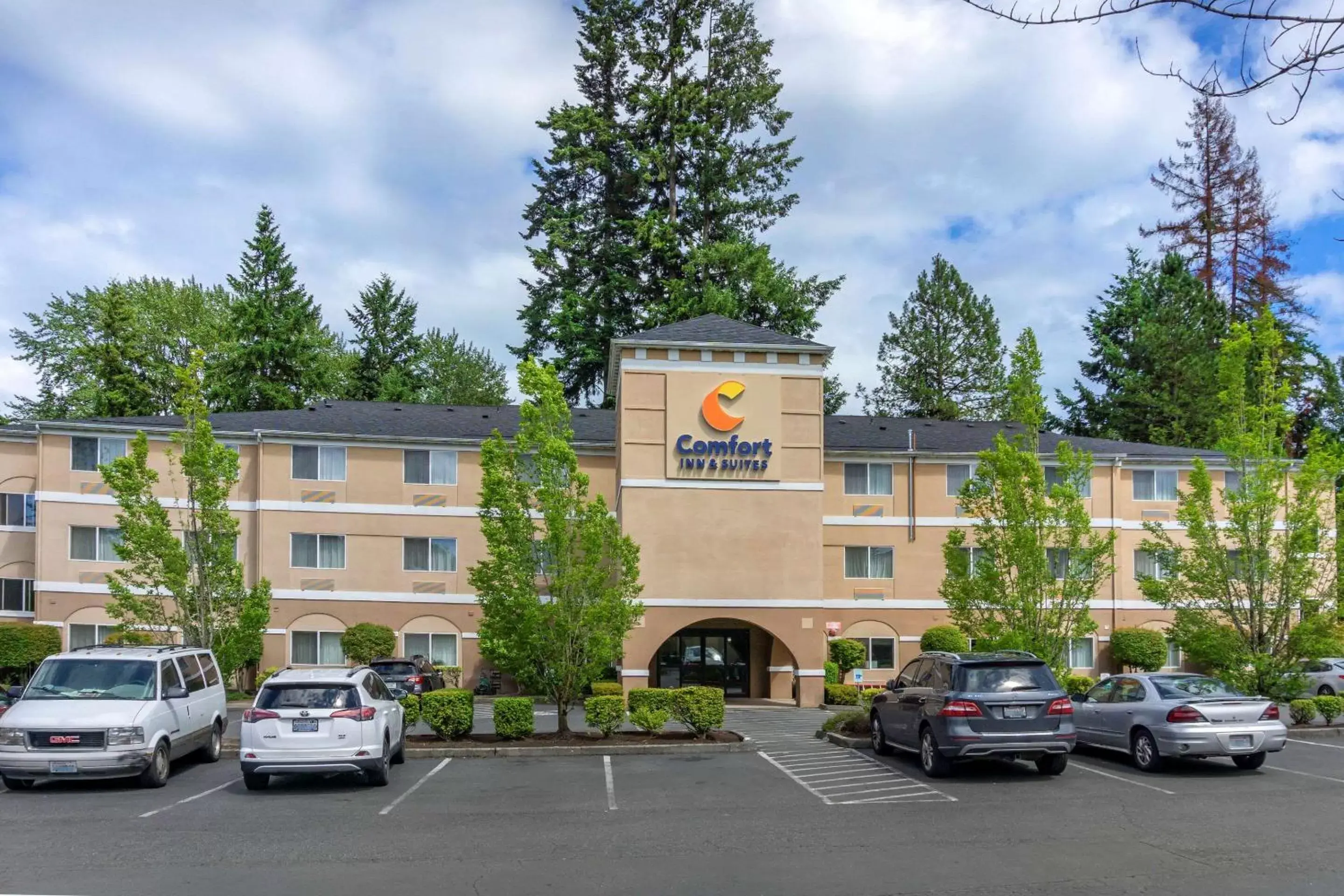 Comfort Inn & Suites Bothell - Seattle North Comfort Inn & Suites Bothell - Seattle North