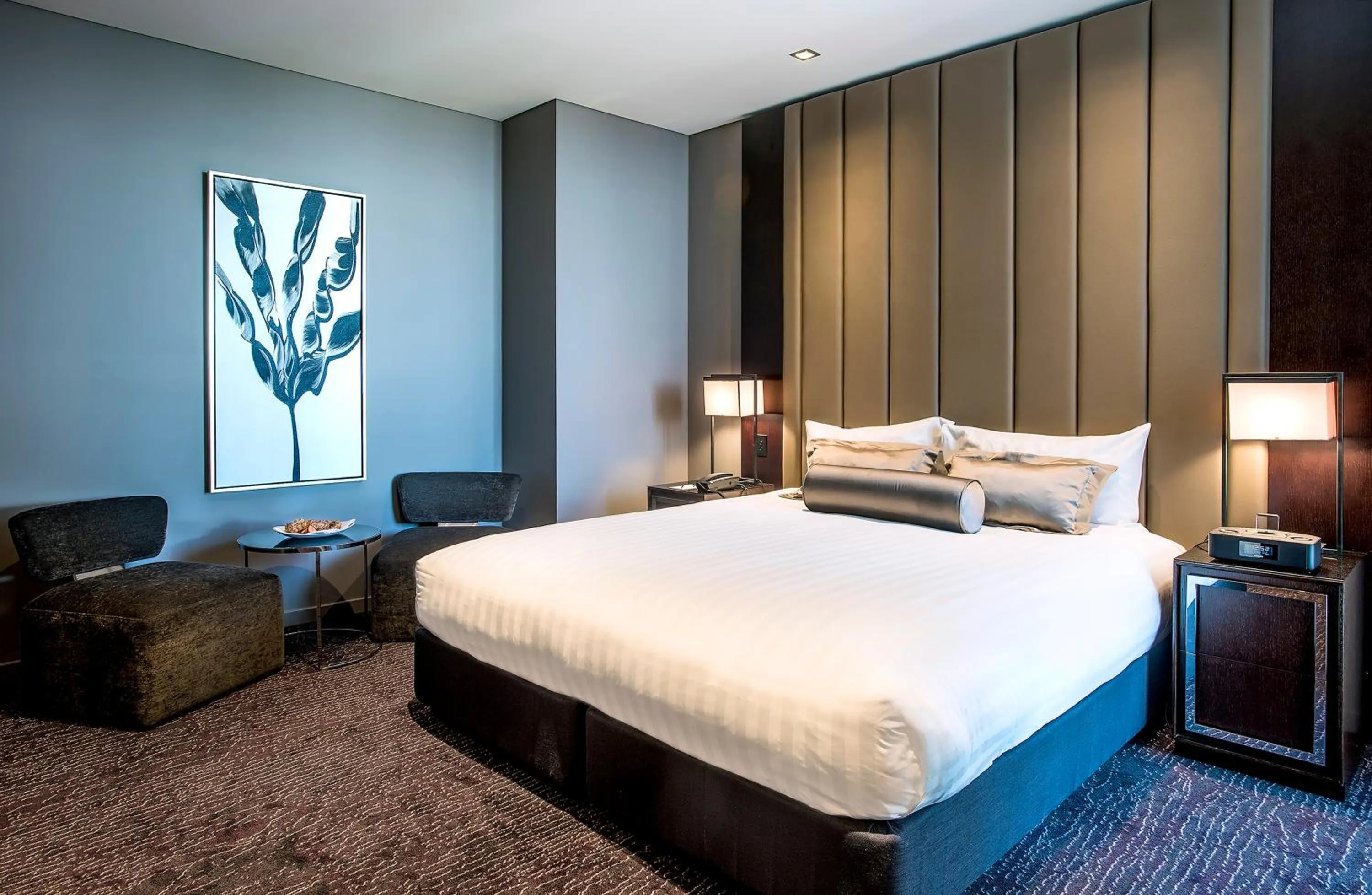 Photo of the whole room, Bed in The Beetson Hotel