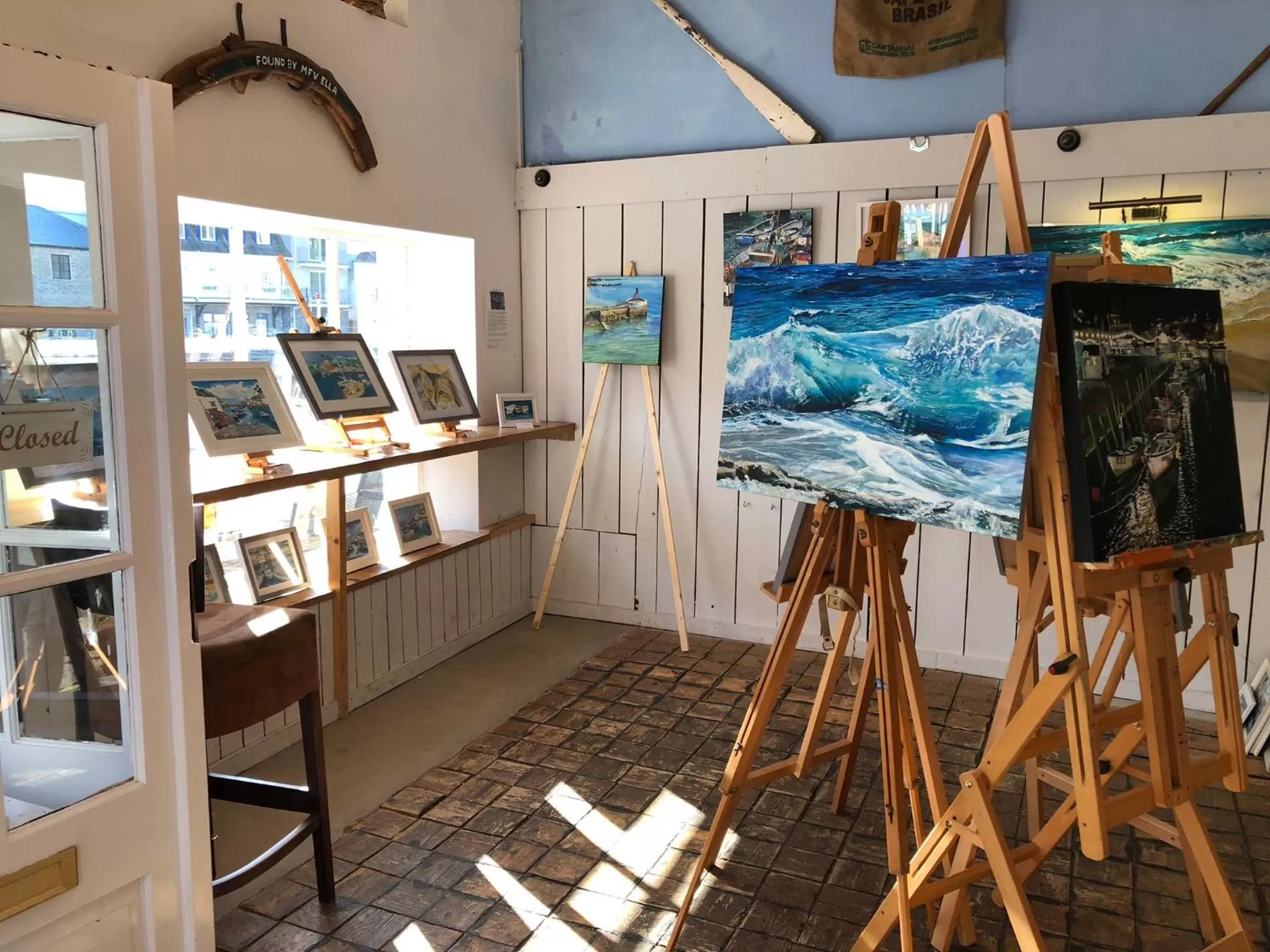 Off site in Penwyn Bed and Breakfast