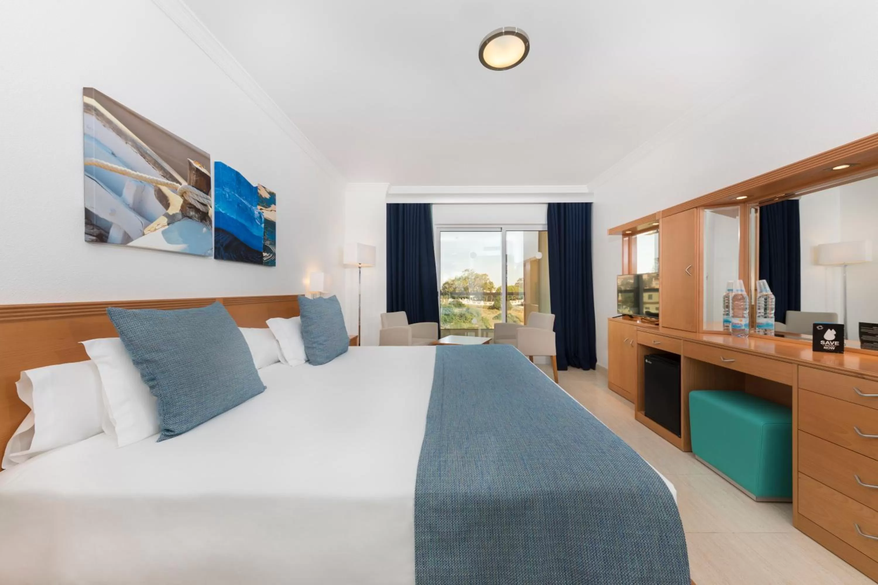 Photo of the whole room, Bed in Ukino Palmeiras Village - 24h All Inclusive