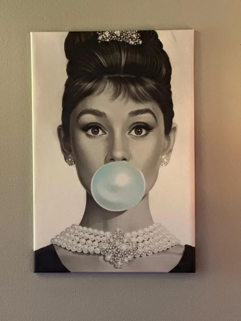 Lobby or reception in Hotel Ambiente