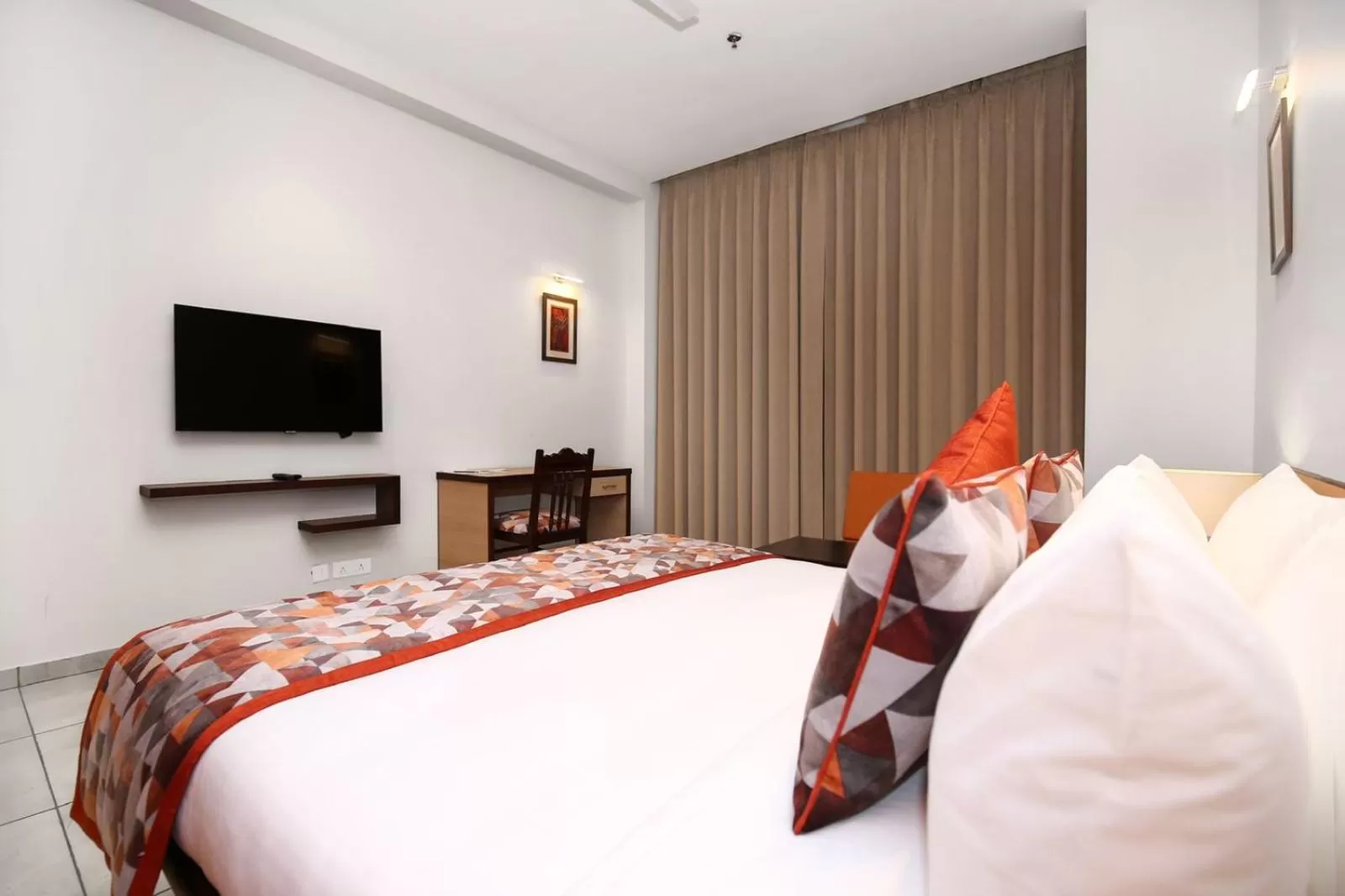 TV and multimedia, Bed in The Zenith - A boutique hotel by Hot Millions