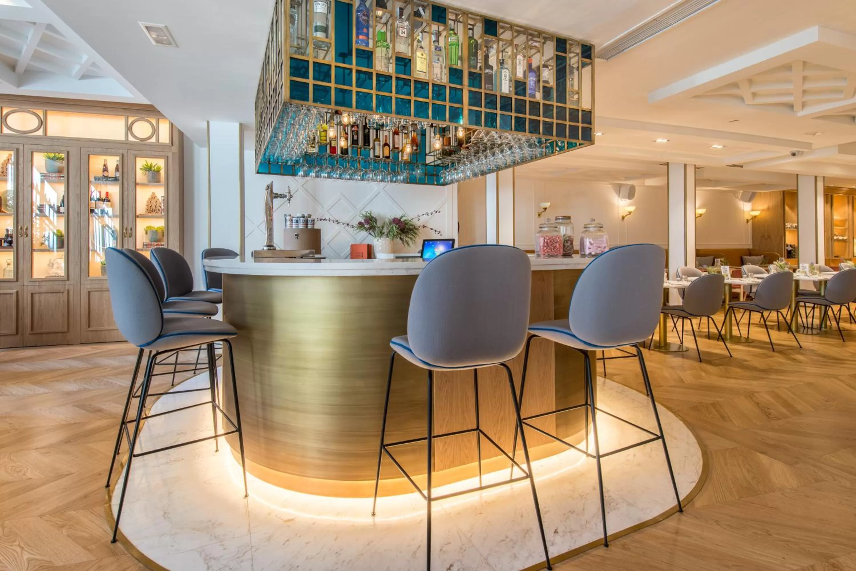 Lounge or bar in Vincci Centrum