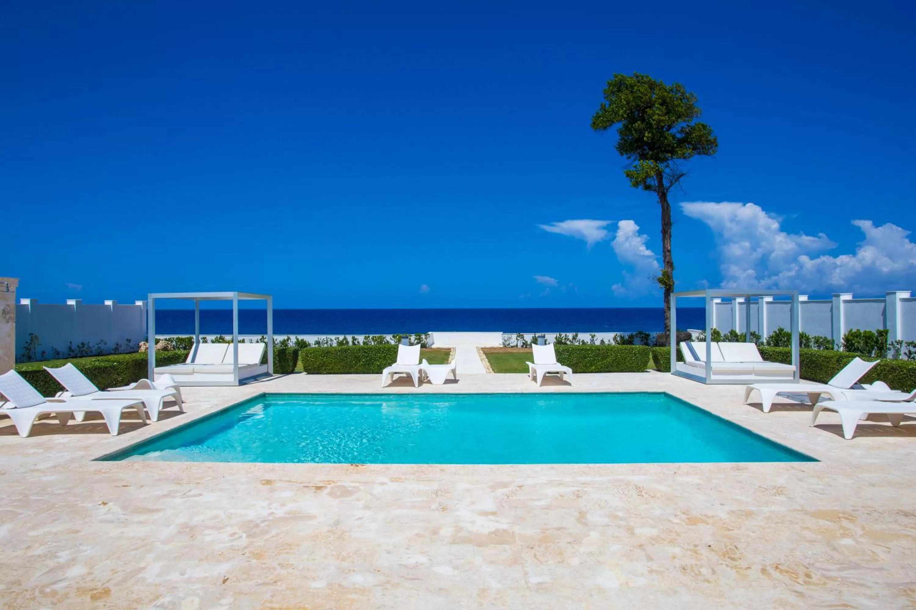 Pool view, Swimming Pool in Ocean Village Deluxe Resort & Spa