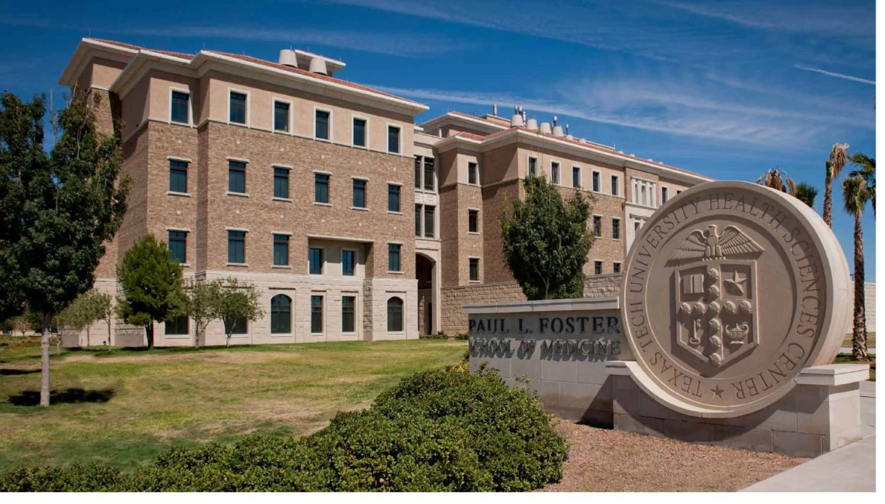 Nearby landmark in Holiday Inn El Paso Airport by IHG