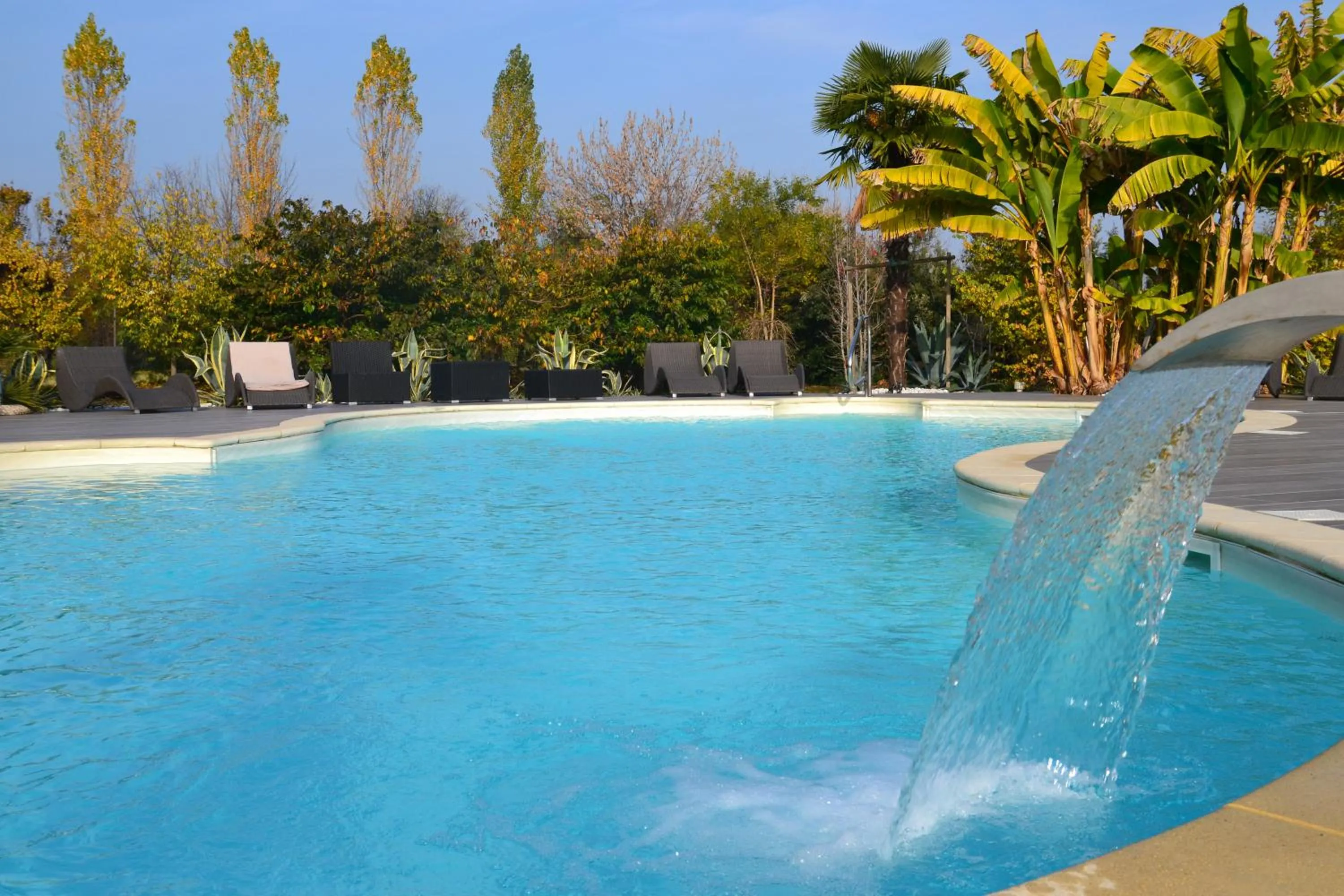 Spa and wellness centre/facilities in Amatì Design Green Hotel