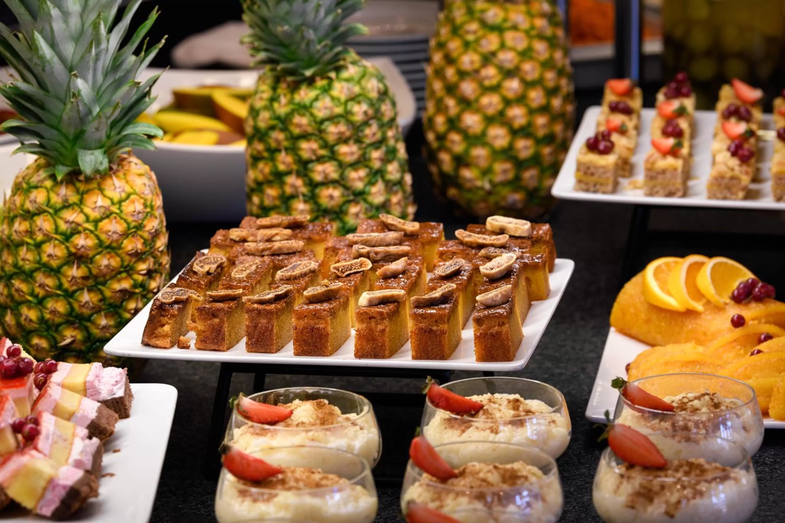 Food in Pestana Vila Sol - Vilamoura Premium Golf Resort