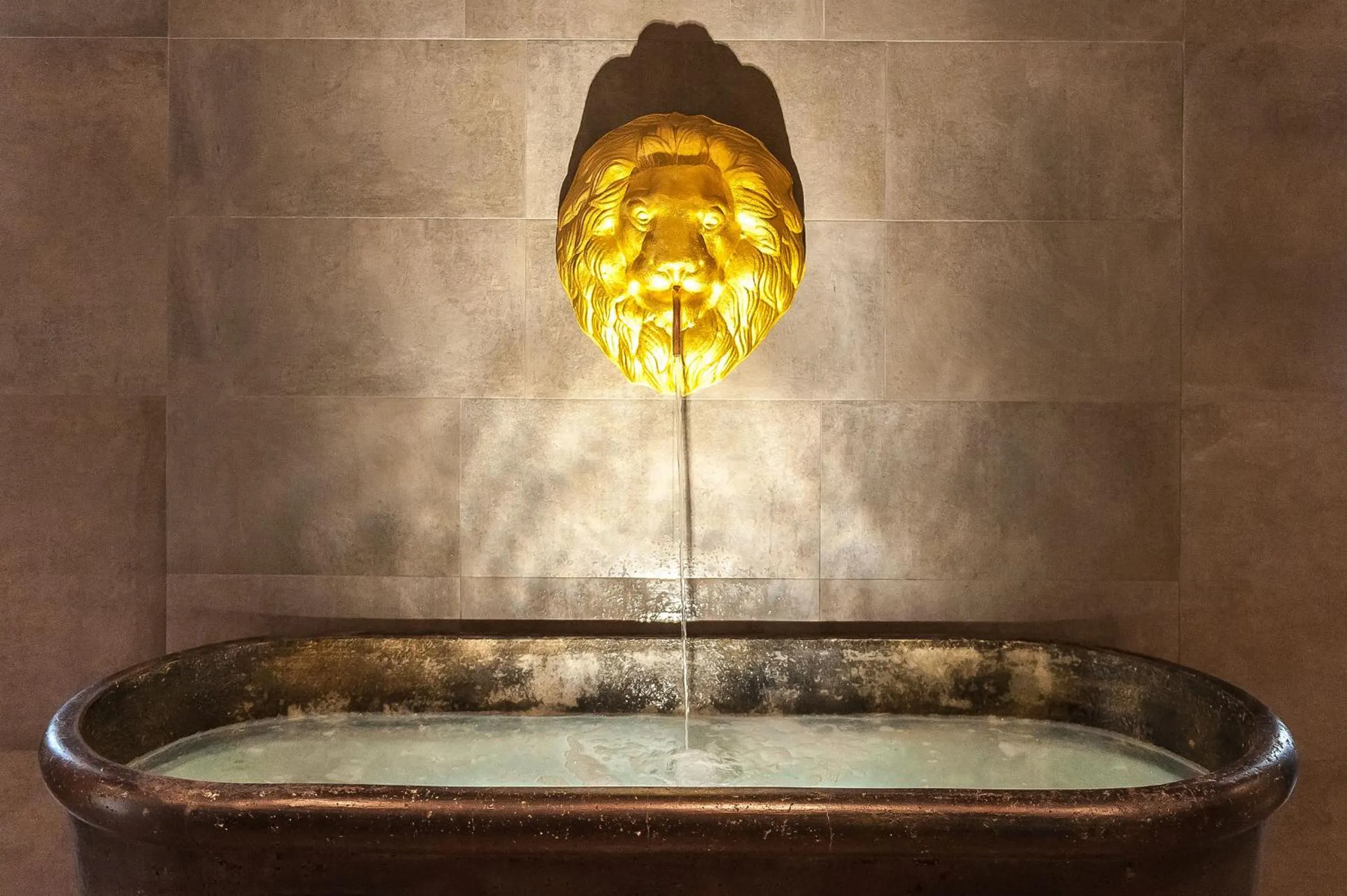 Spa and wellness centre/facilities in Relais Paradiso Resort & Spa