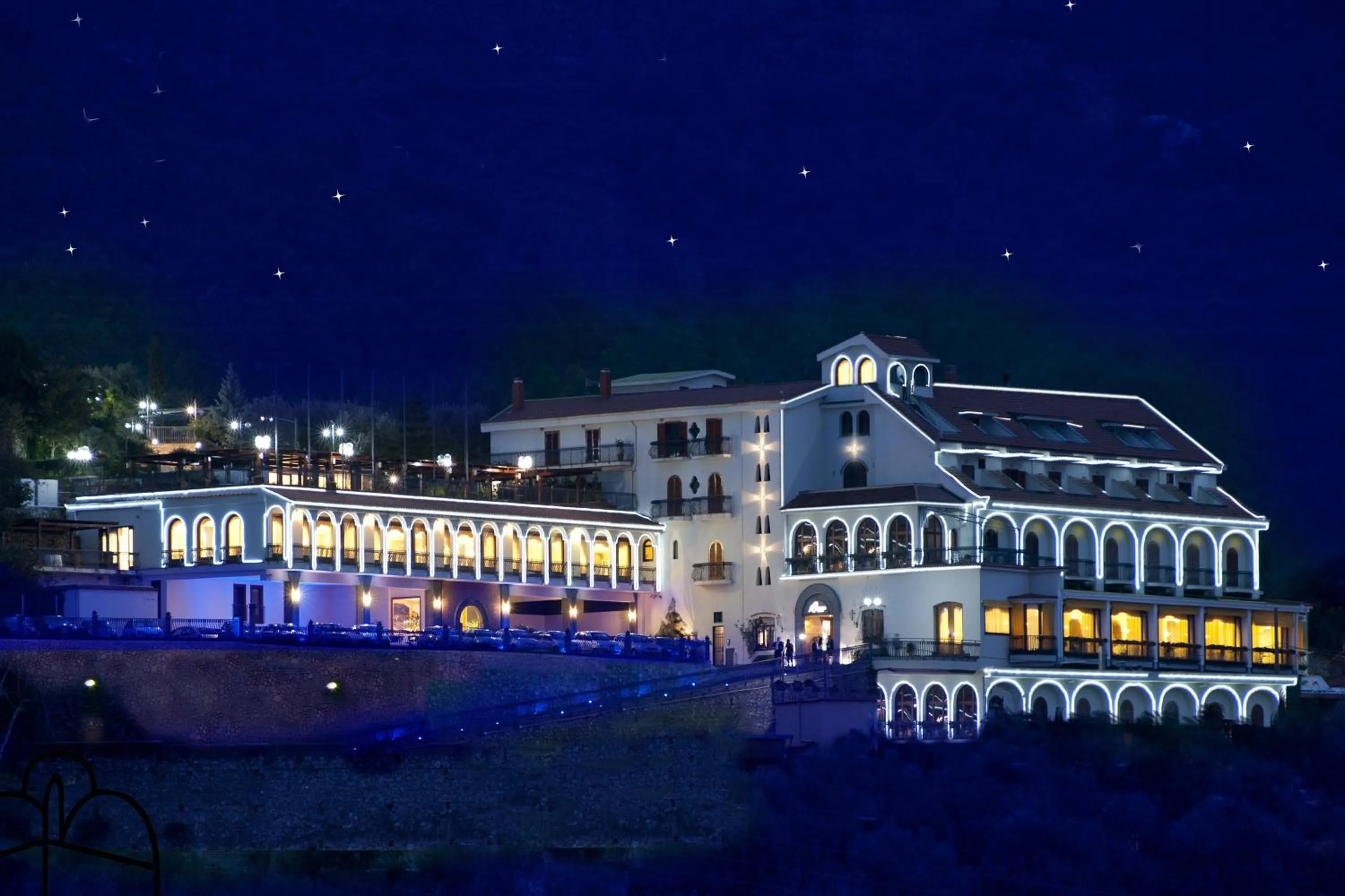 Property building in San Lorenzo - Boutique Hotel & SPA