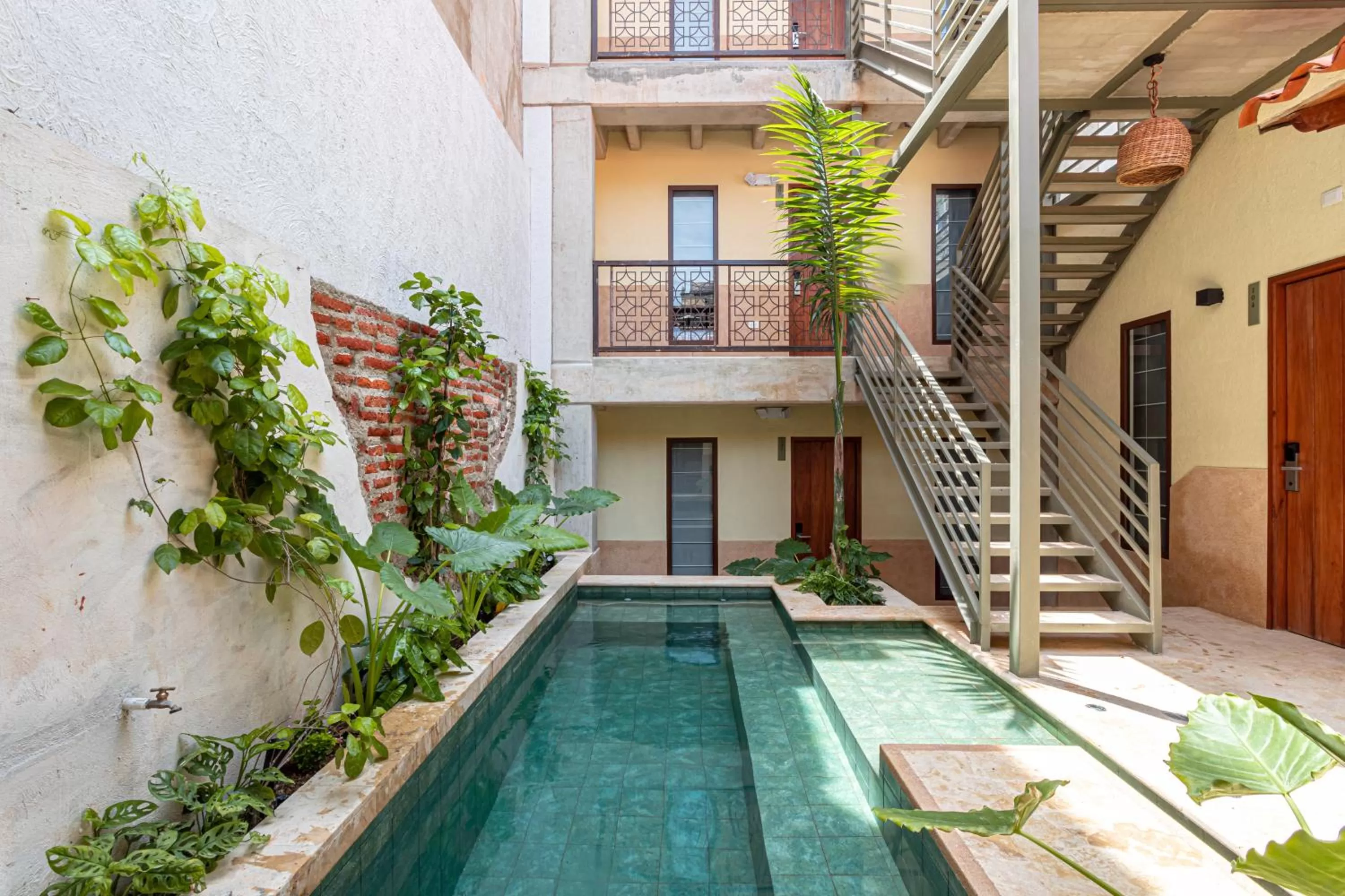 Property building in Soy Local Insignia