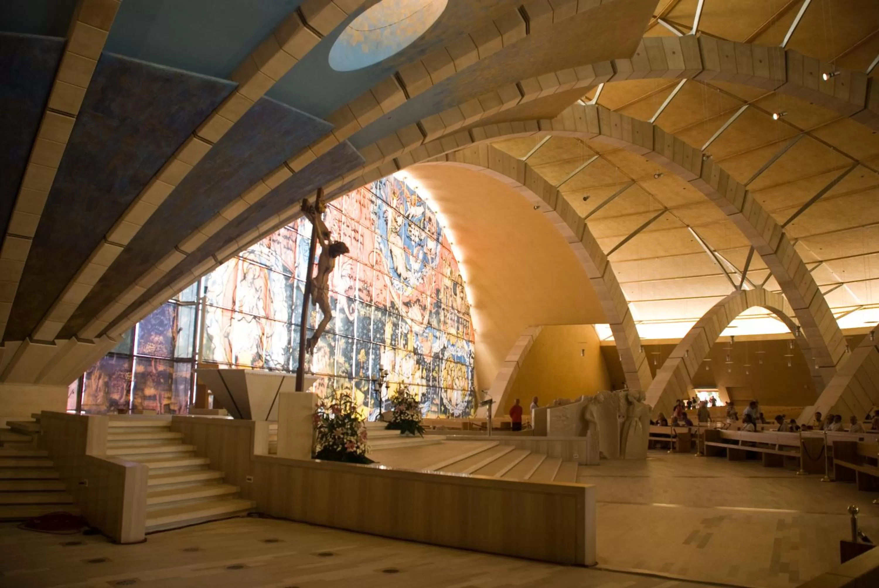 Place of worship in Hotel Immagine