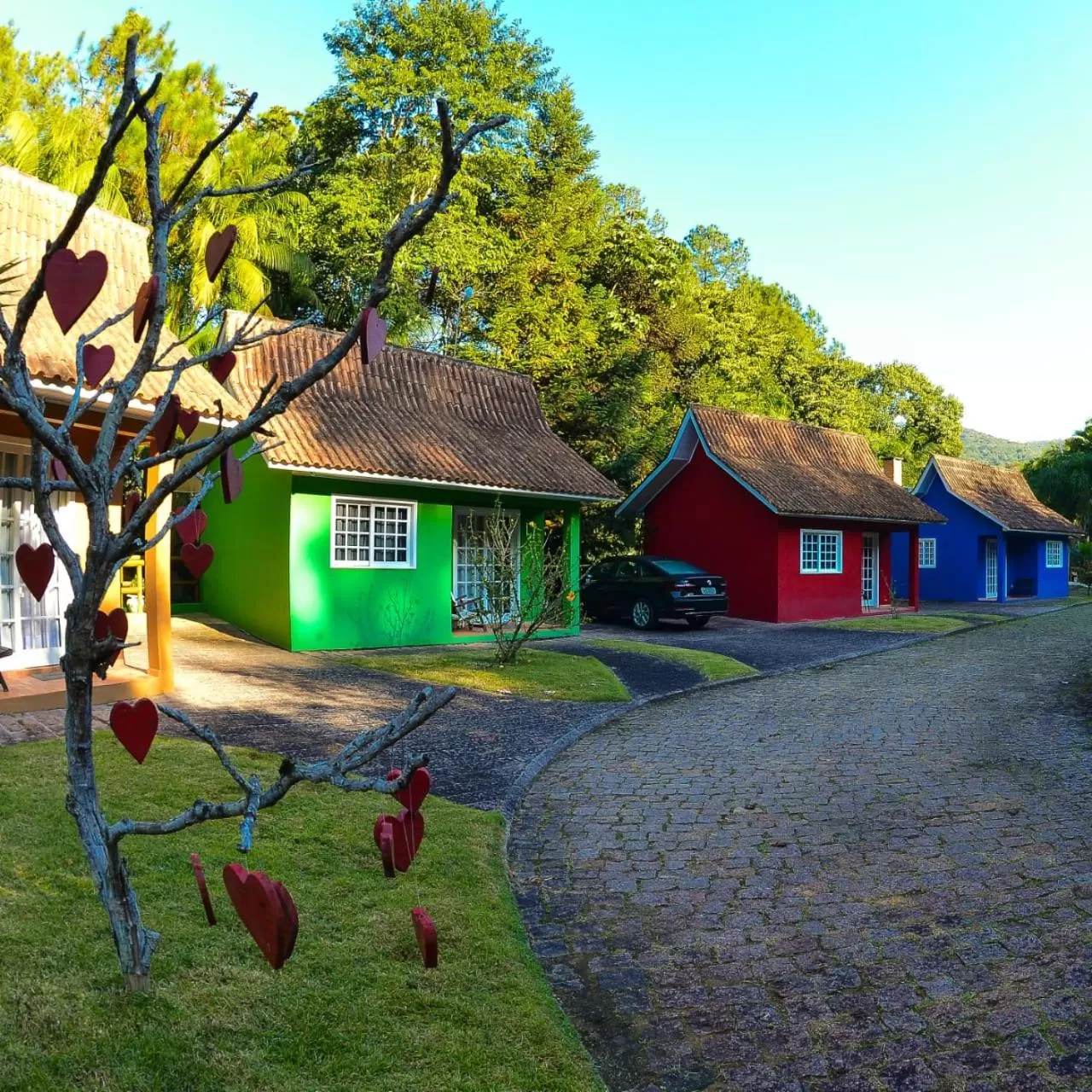 Pousada Vale Dos Figos