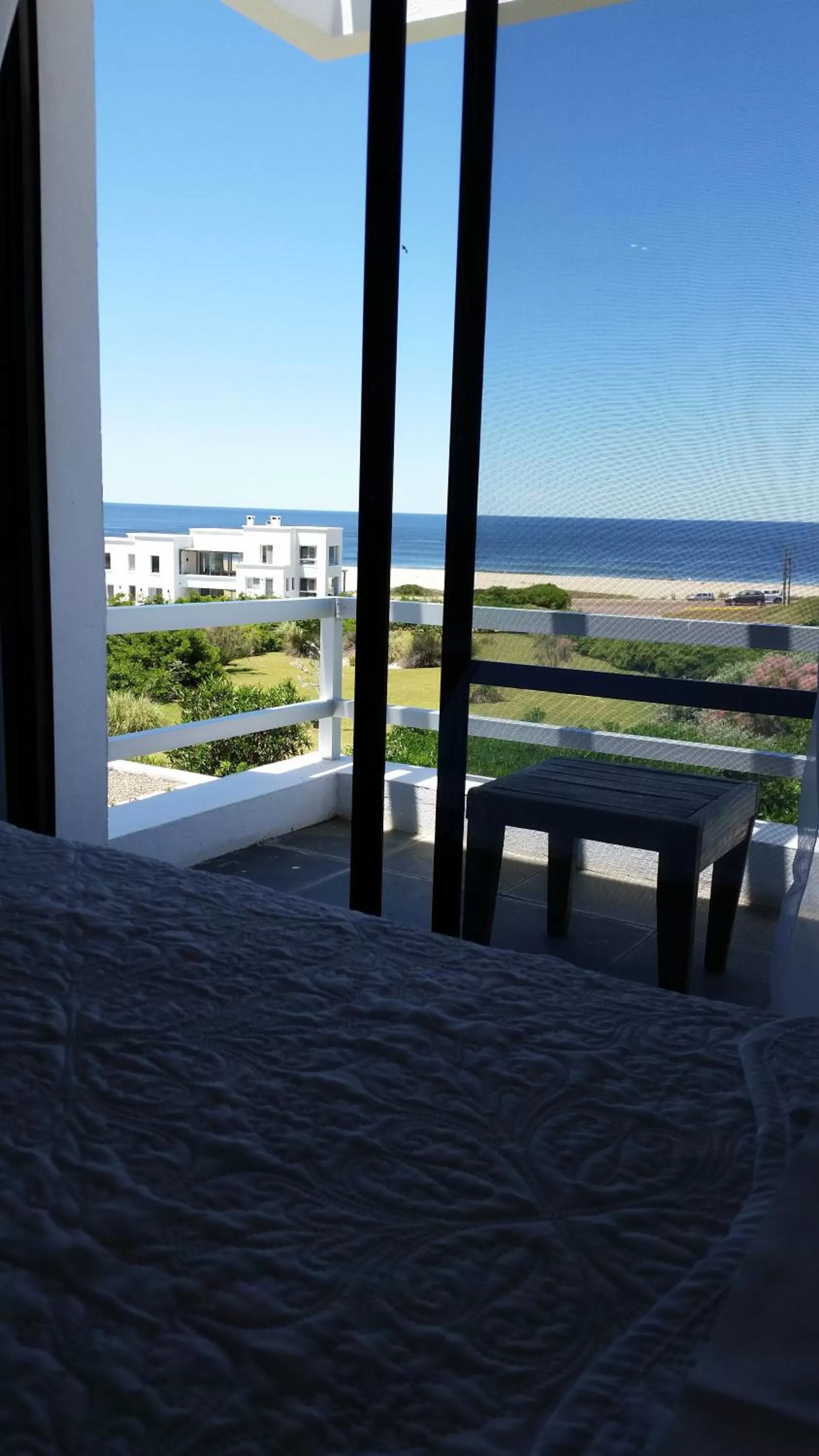 Balcony/Terrace in Posada de los Pajaros