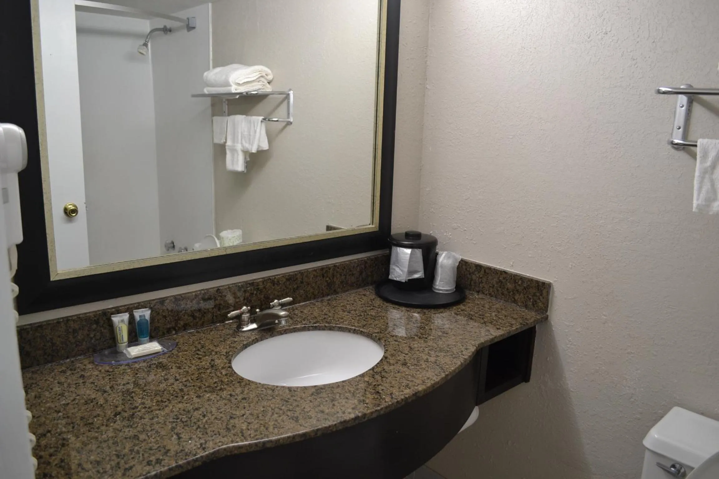 Bathroom in Econo Lodge and Suites