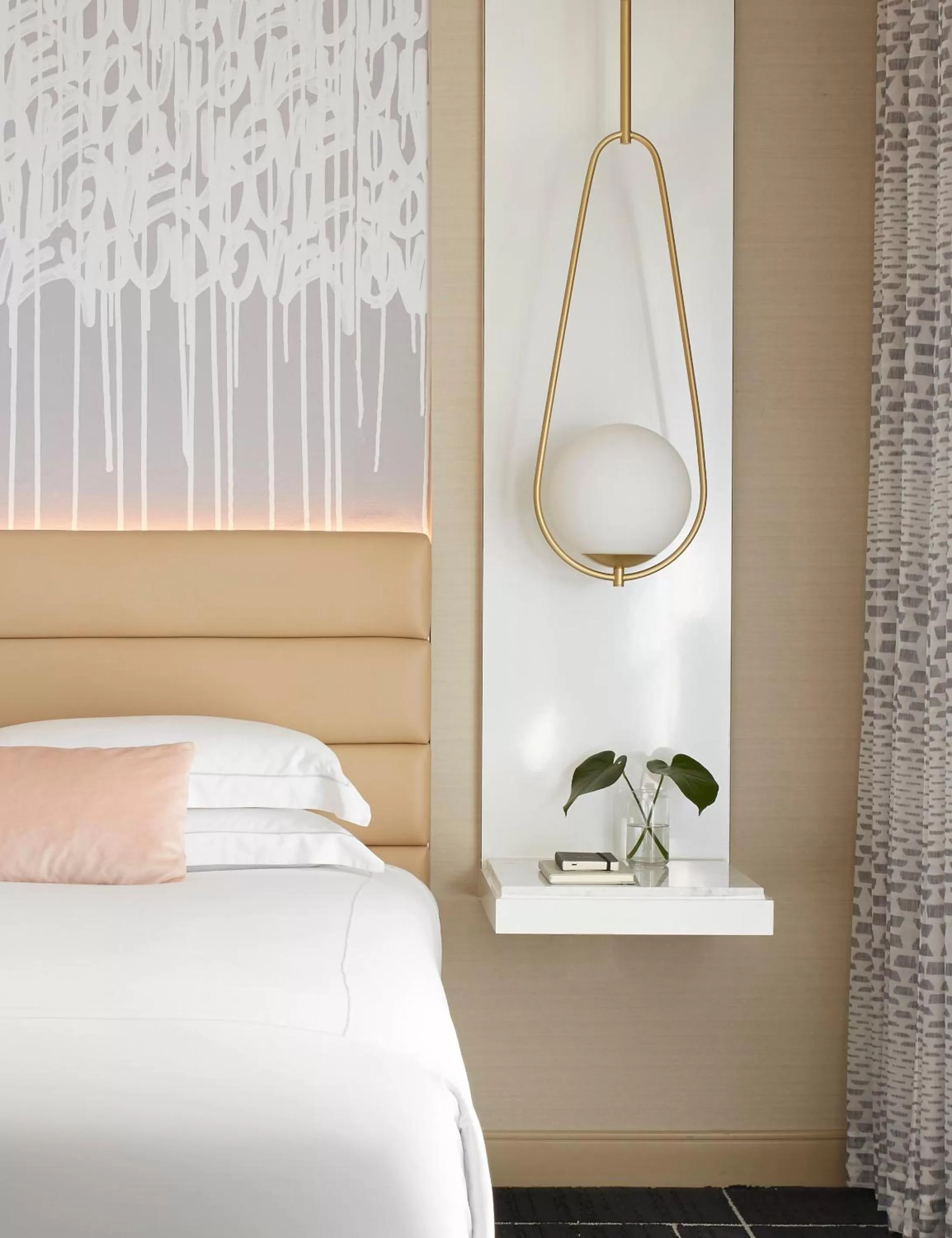 Bedroom, Bed in Kimpton Hotel Wilshire by IHG