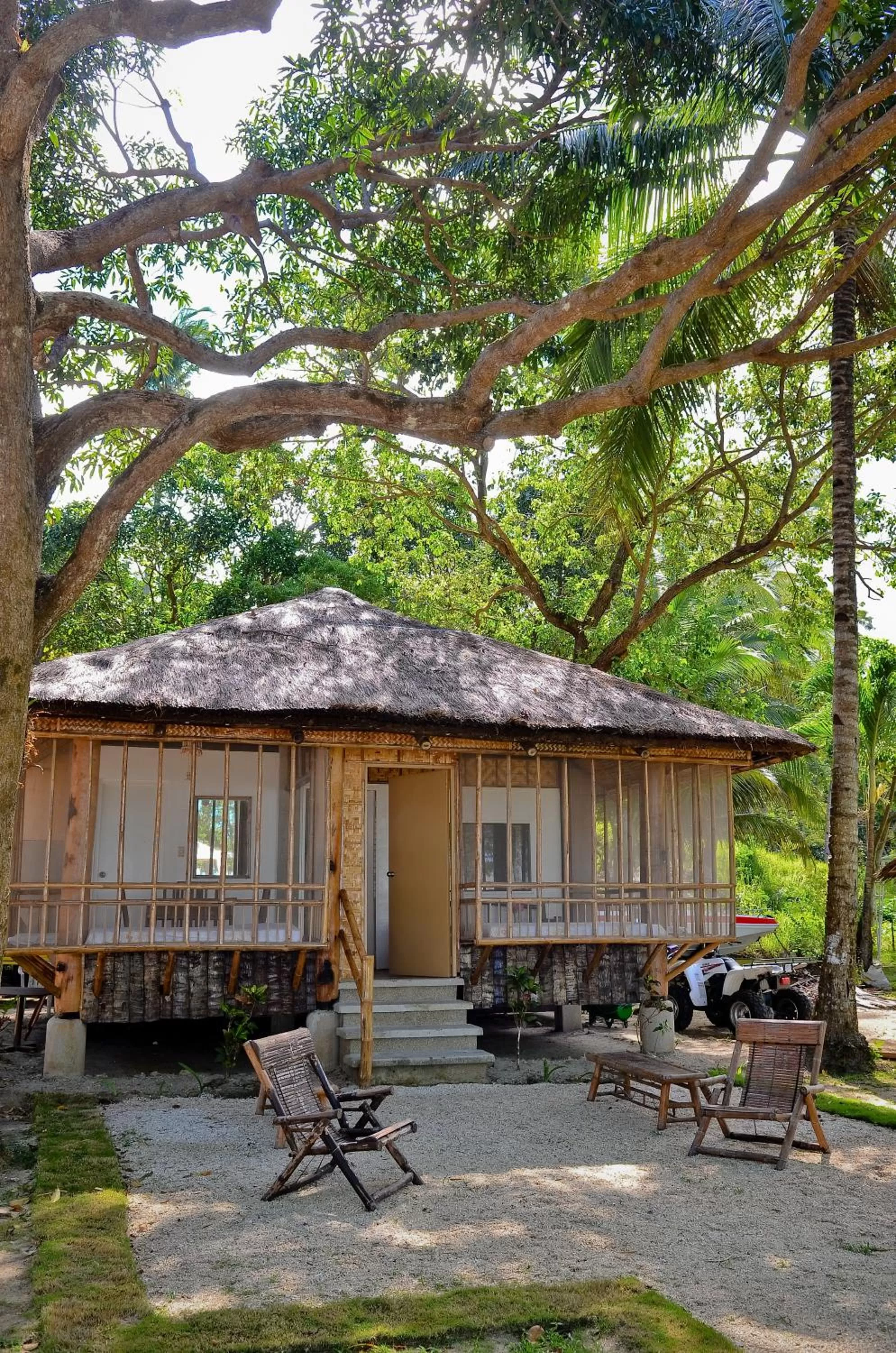 Property building in Punta Bulata White Beach Resort & Spa