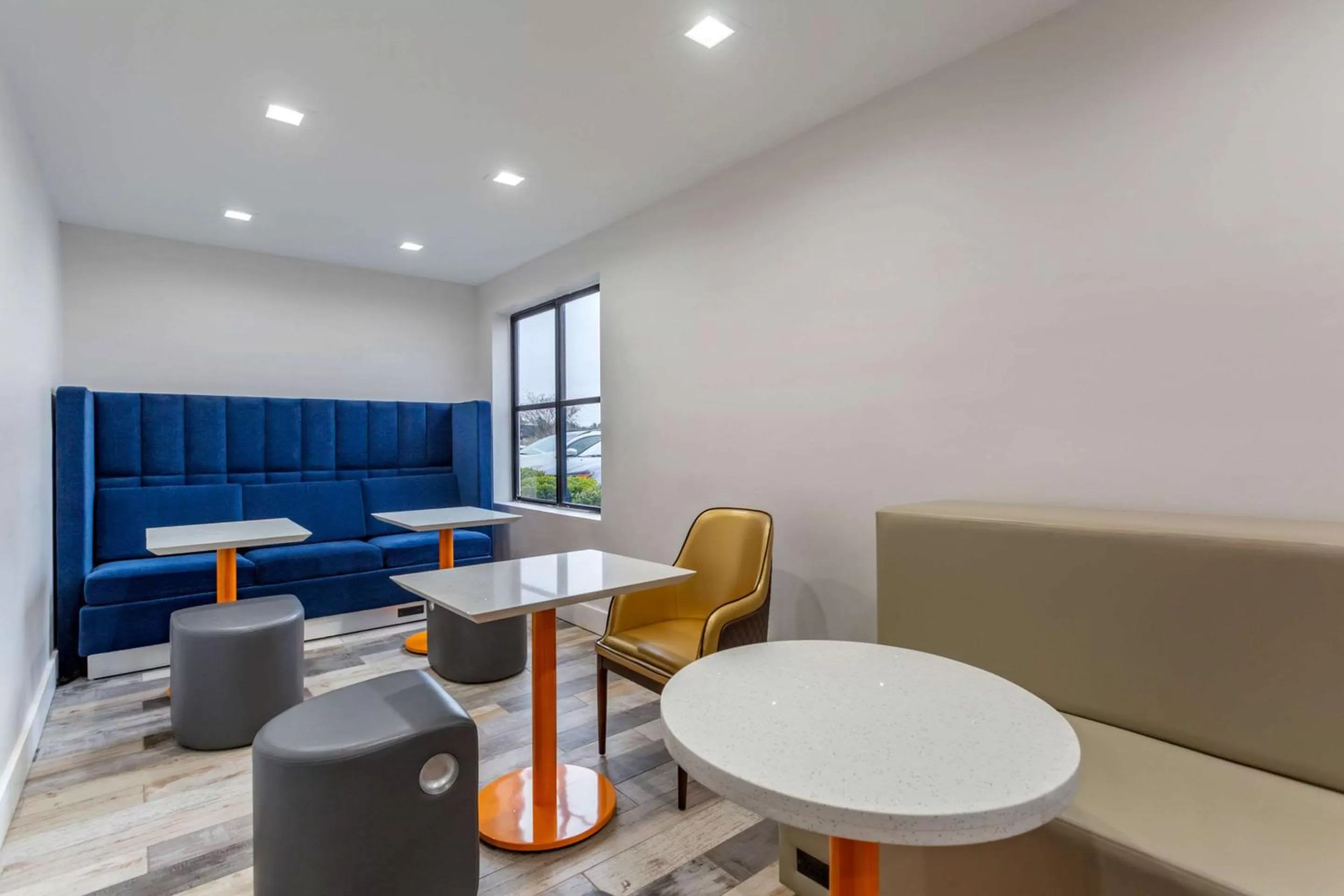 Restaurant/places to eat in Quality Inn Murfreesboro-University Area