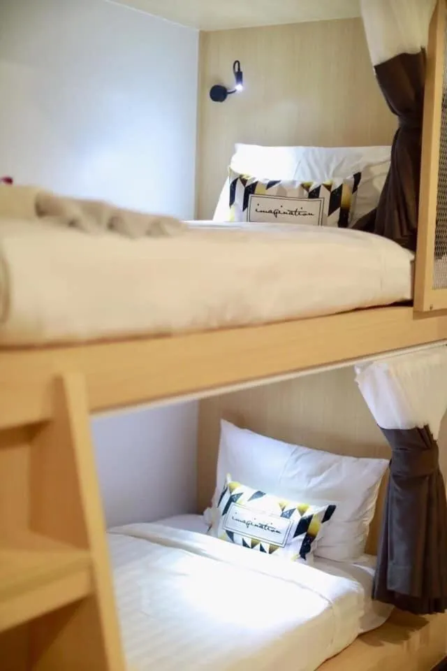 Bedroom, Bed in Phuket Airport Place