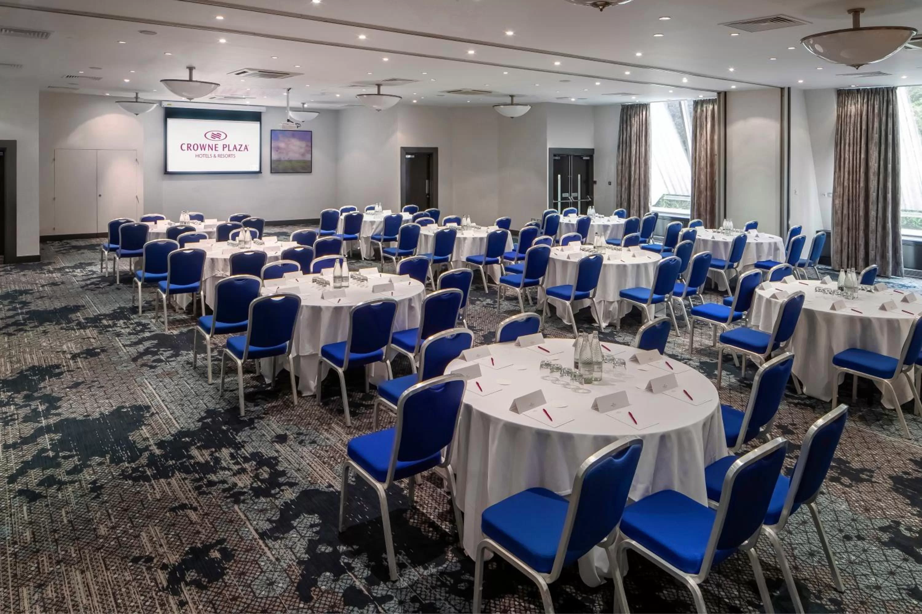 Meeting/conference room in Crowne Plaza Harrogate by IHG