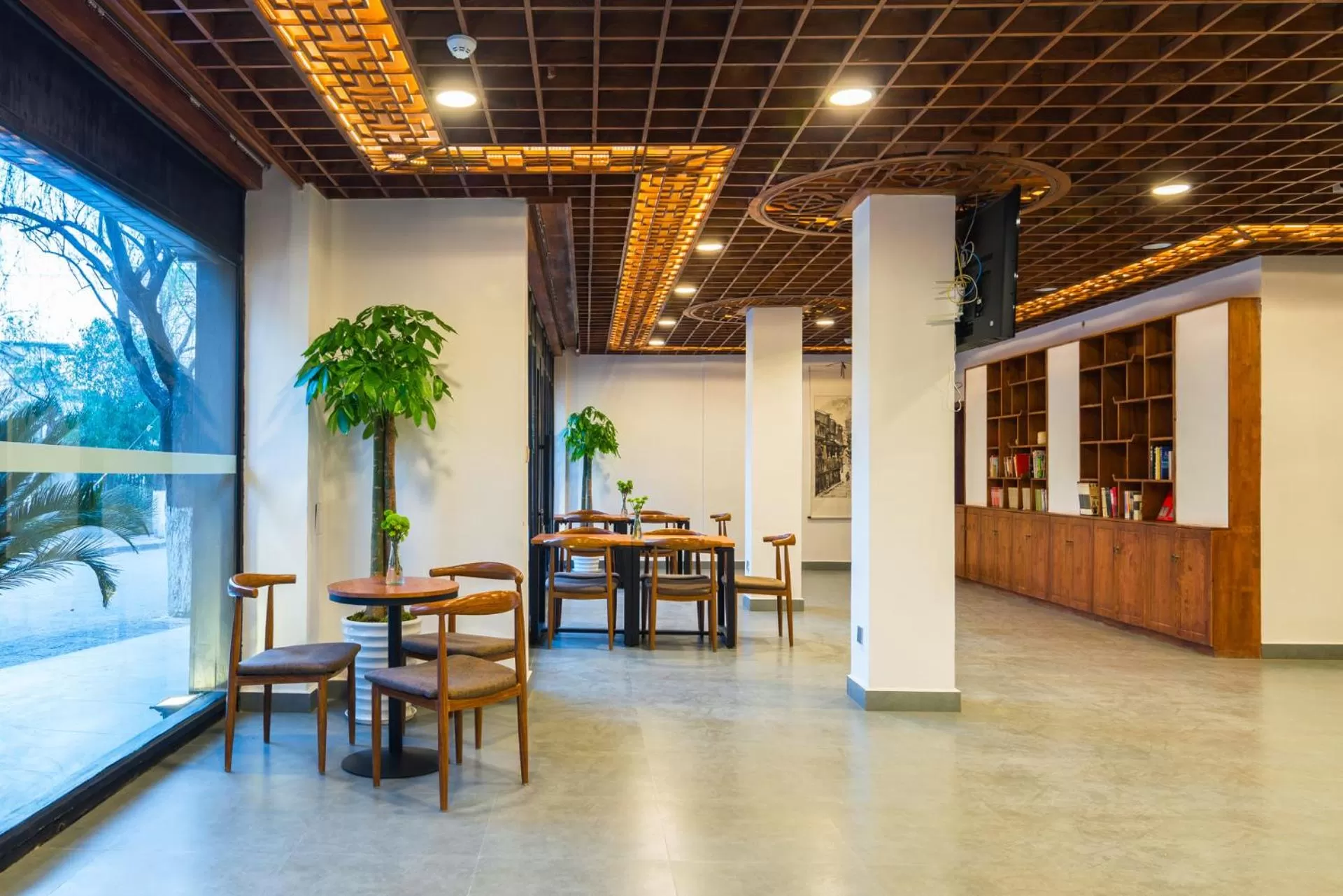 Lobby or reception in Lijiang Gemmer Hotel