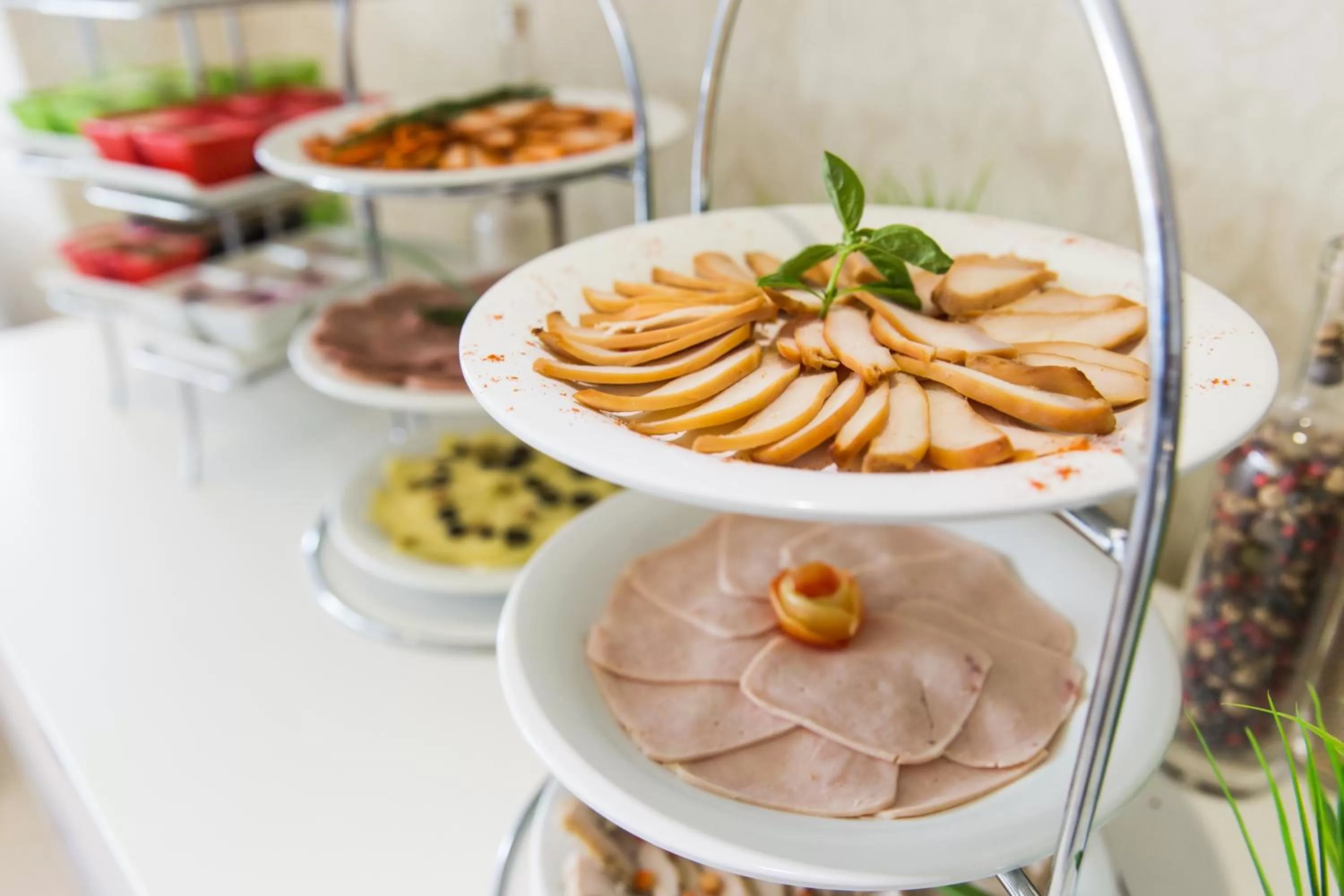 Food in Best Western Elyon Colombo