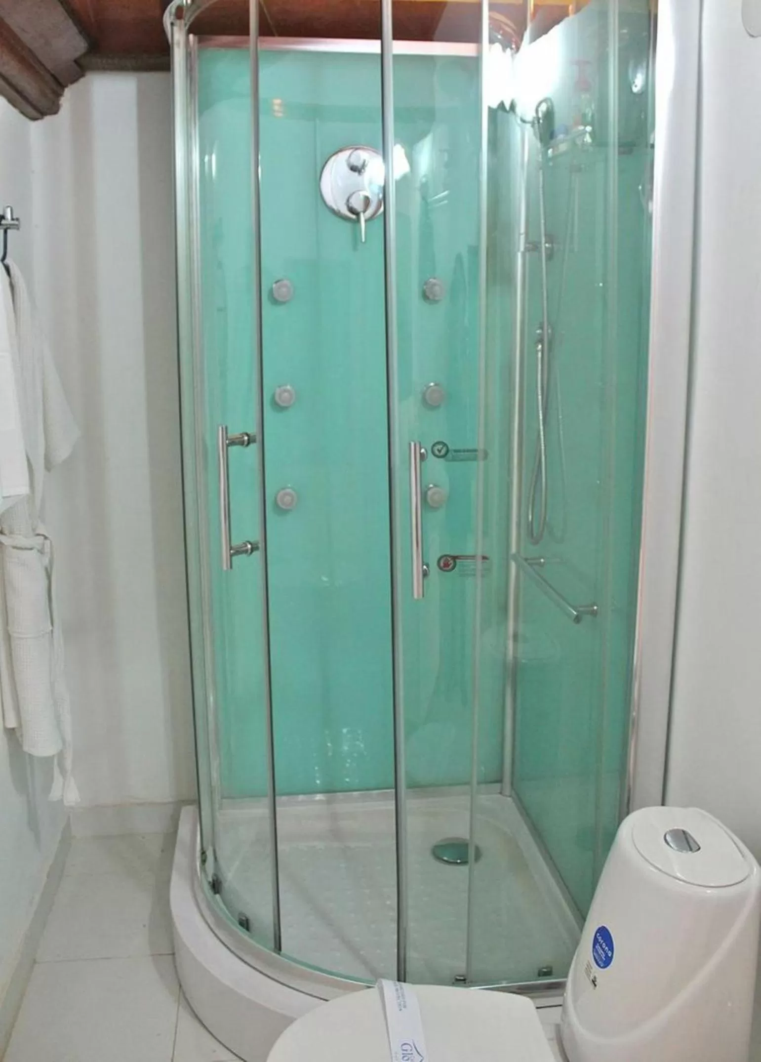 Bathroom in Hotel Casa Gloria Boutique