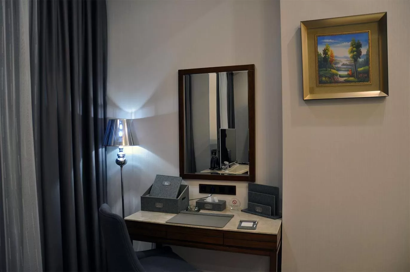 Parliament Palace Hotel