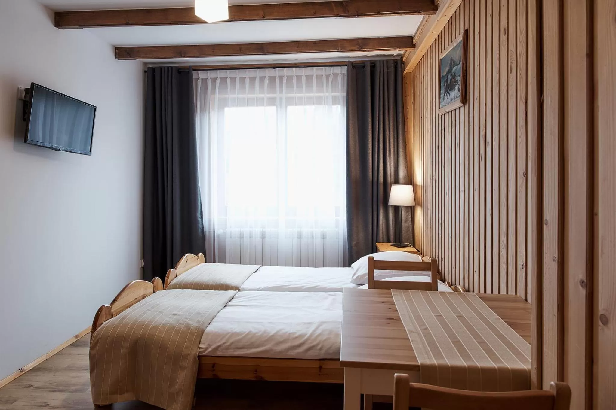 Bed in Chata u Bronka