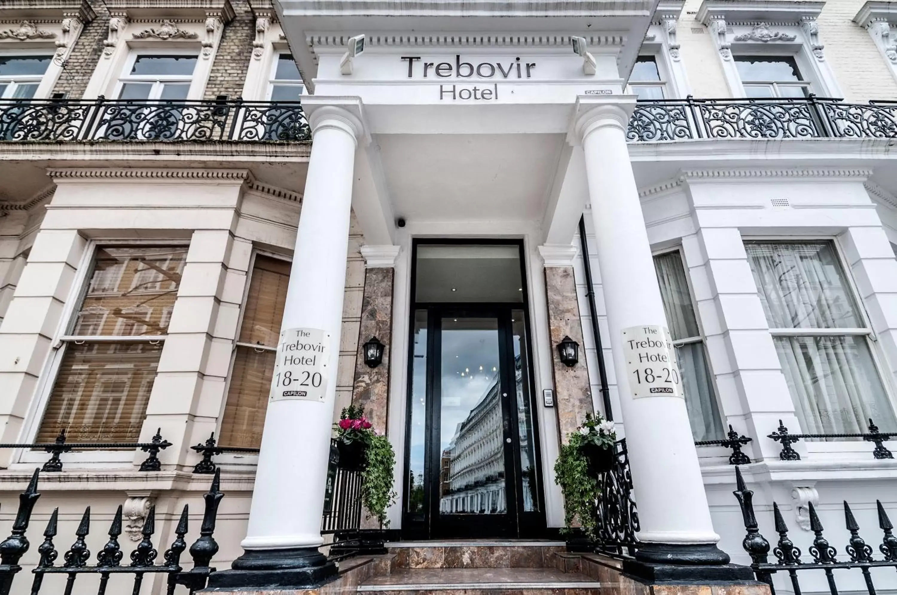 Trebovir Hotel Trebovir Hotel