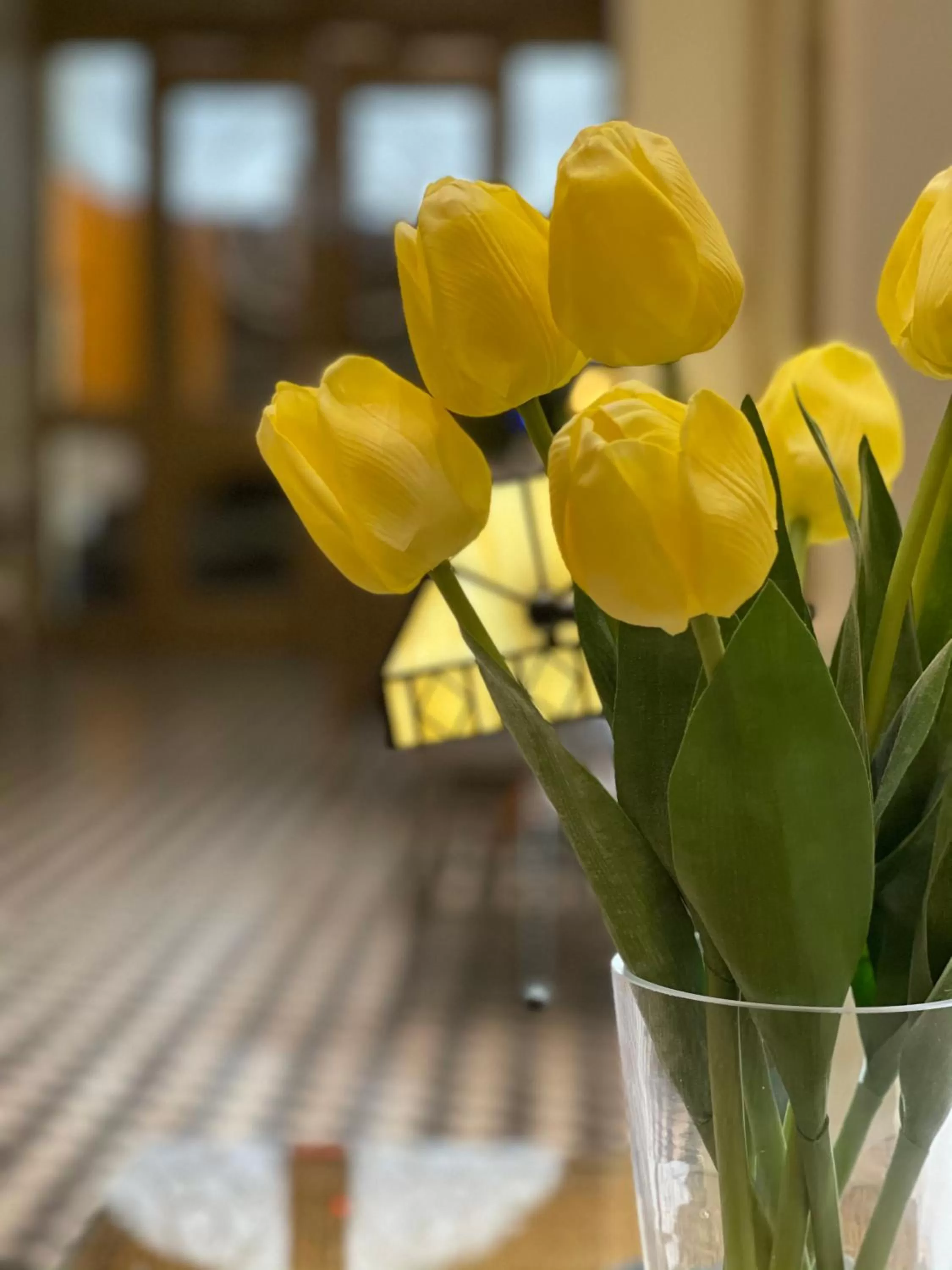 Decorative detail in Boutique Hotel Belgica