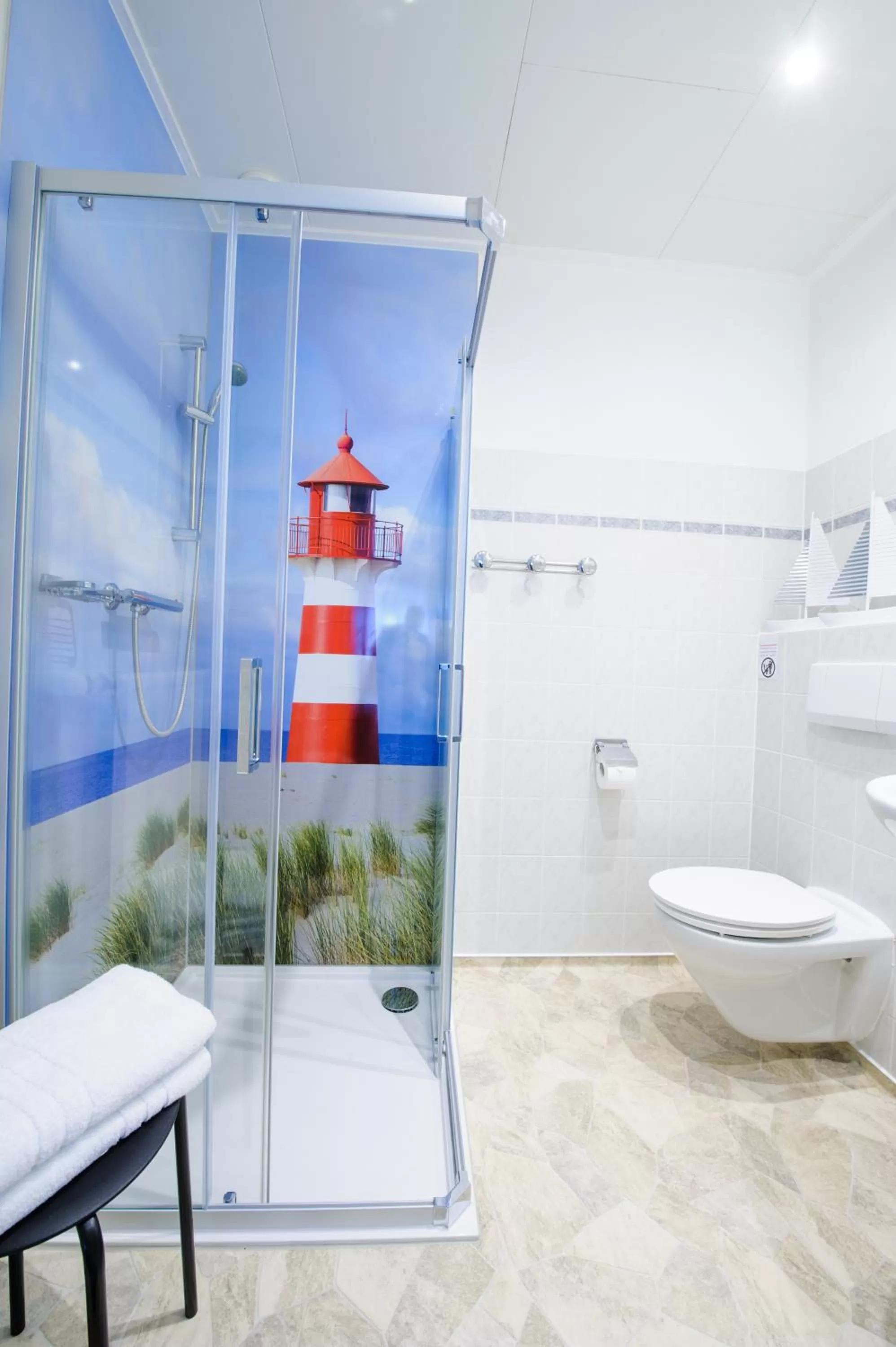 Photo of the whole room in Hotel Forsthaus Sellin