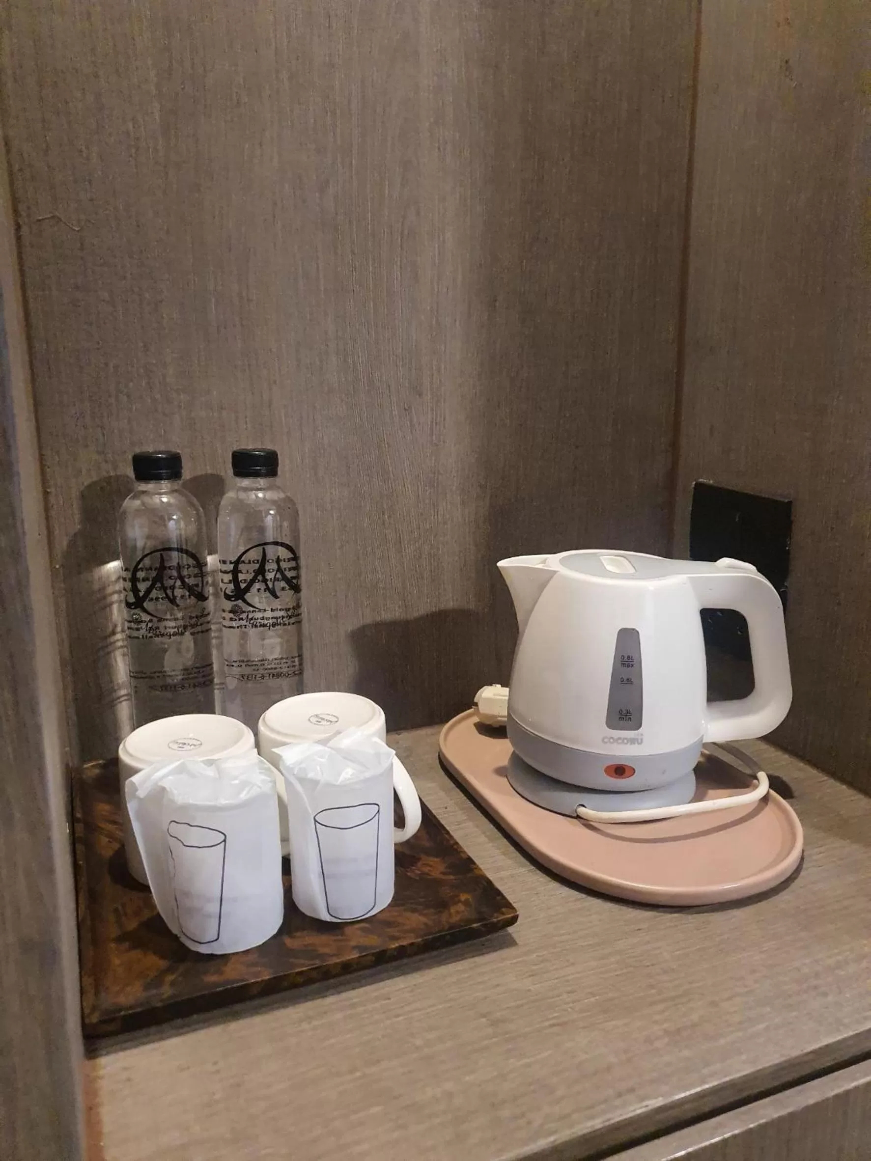 Area and facilities in Marigold Lanna