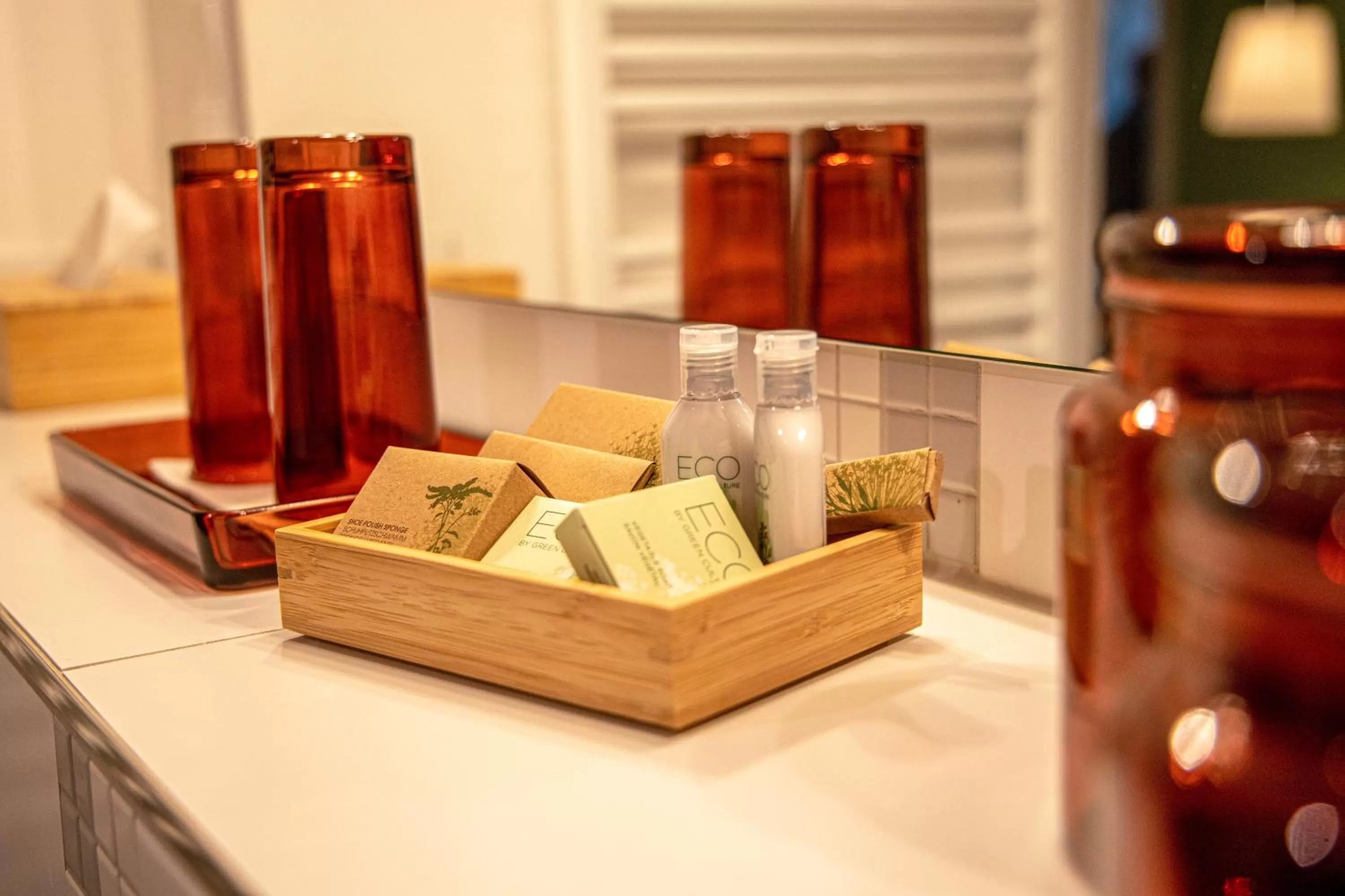 Decorative detail in mainhaus Stadthotel Frankfurt