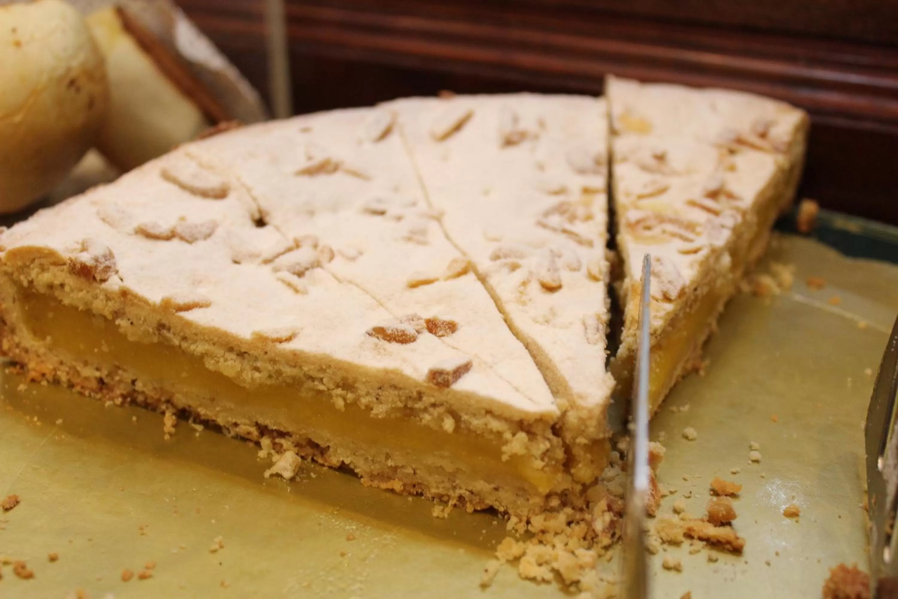 Food in Royal San Marco Hotel