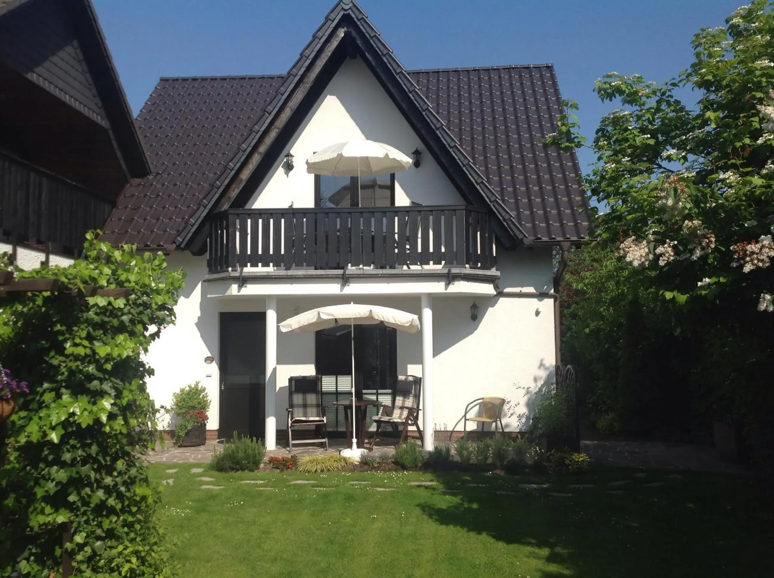 Haus Kollwitzweg - Ferienwohnungen Haus Kollwitzweg - Ferienwohnungen