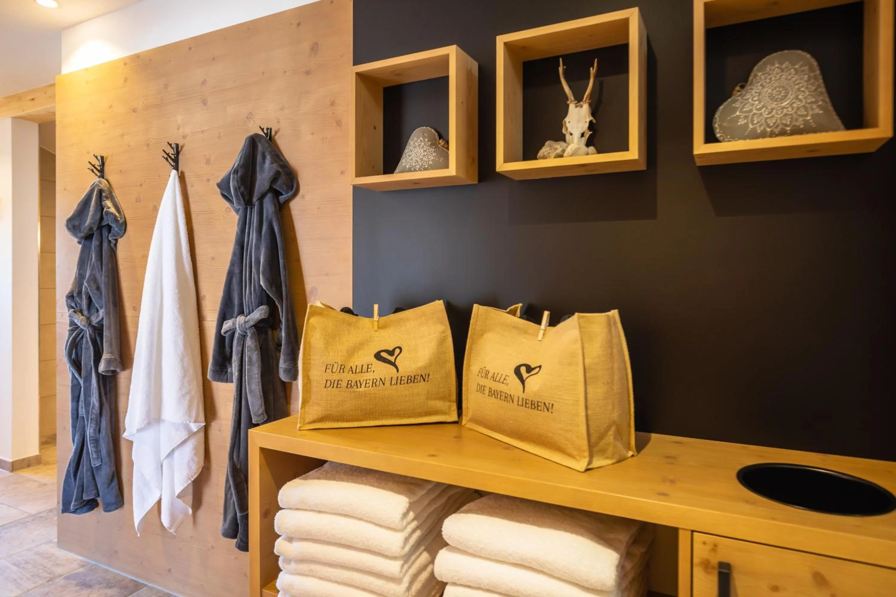 Spa and wellness centre/facilities in HELDs Vitalhotel