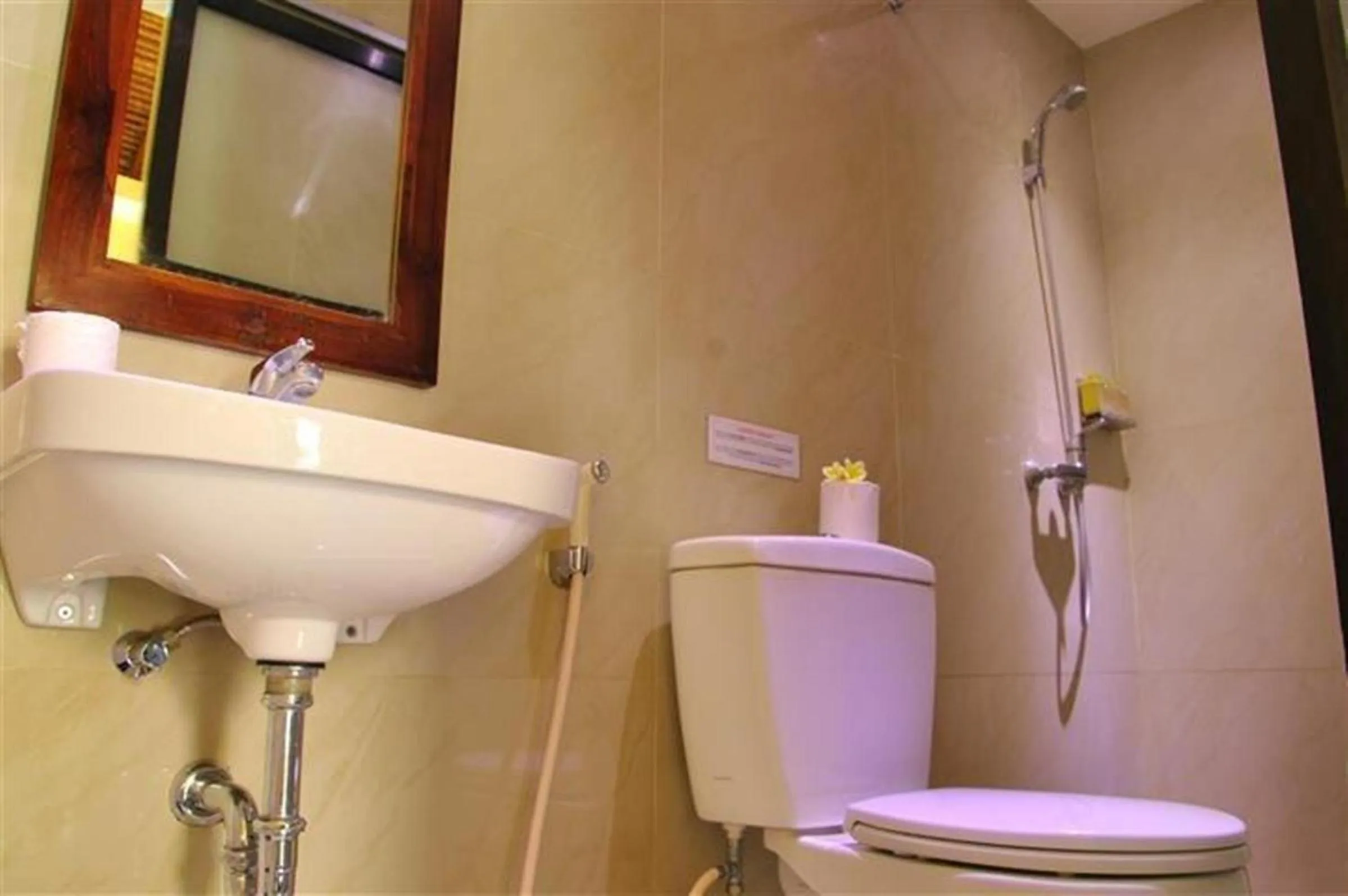 Bathroom in Coco De Heaven House