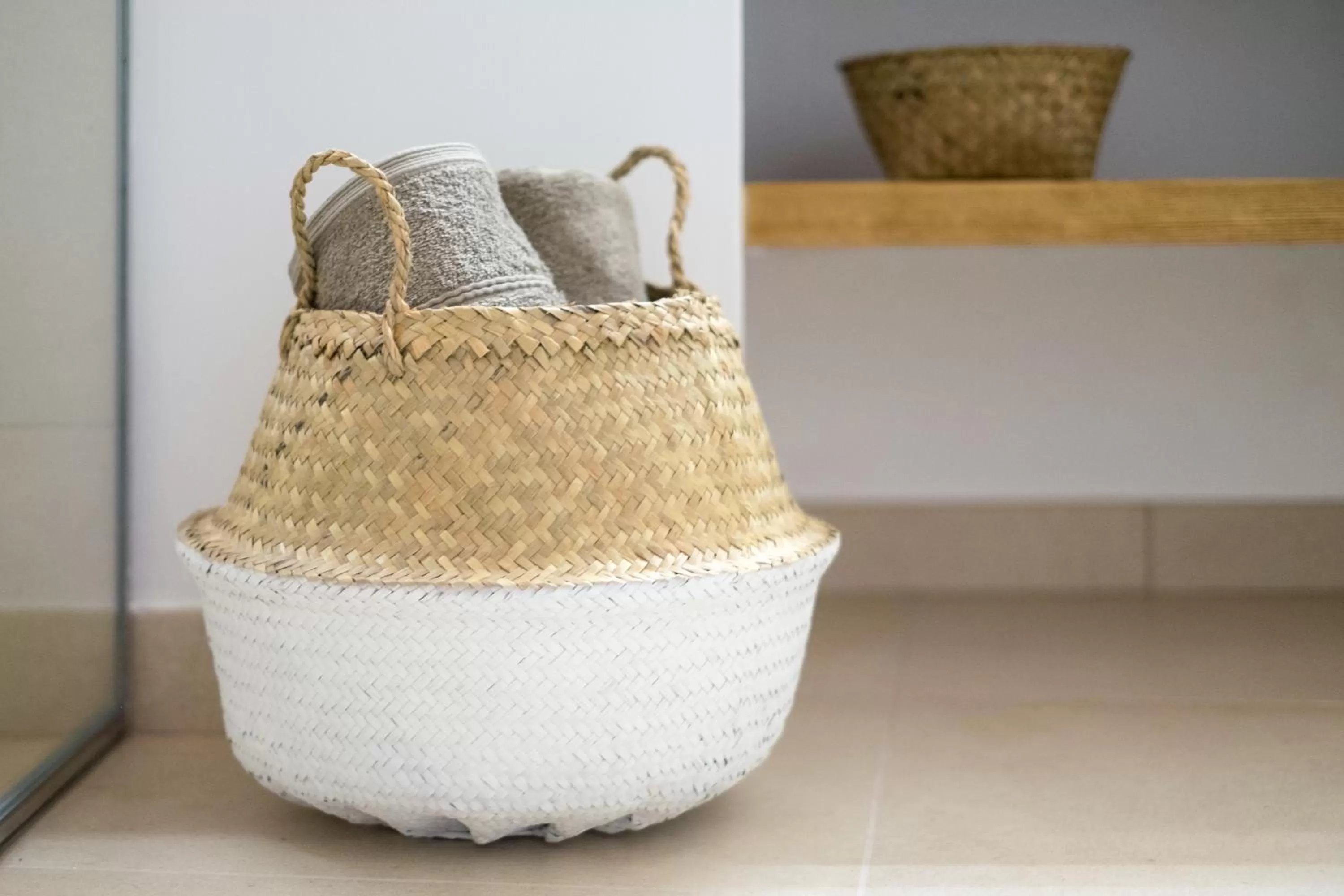 Decorative detail in Hotel Nou Sant Antoni