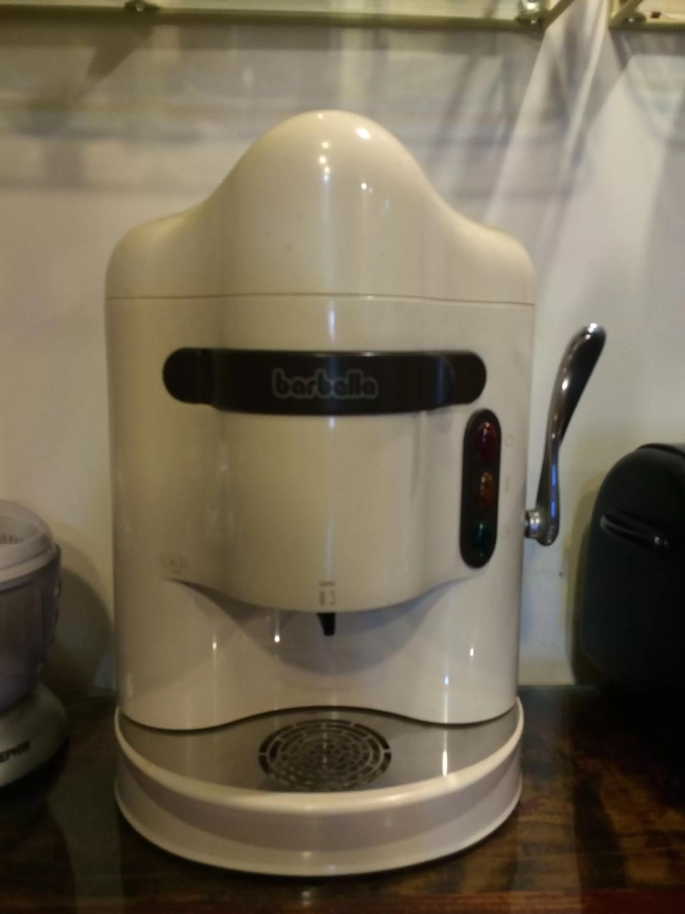 Coffee/tea facilities in B&B Casamiranapoli