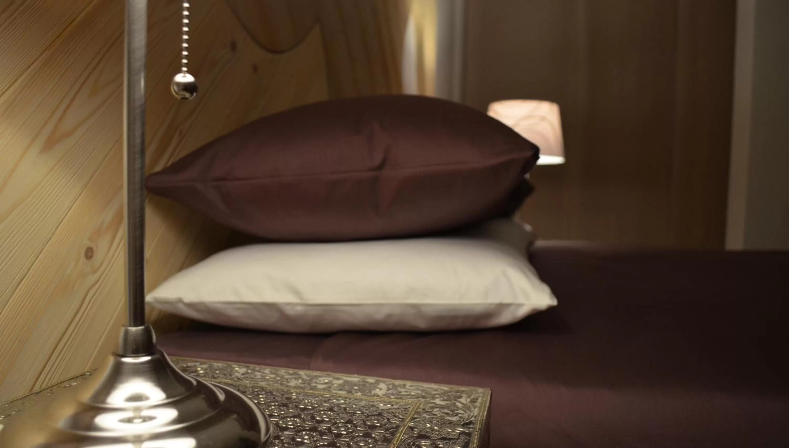 Bed in Angelina Urban Lodge