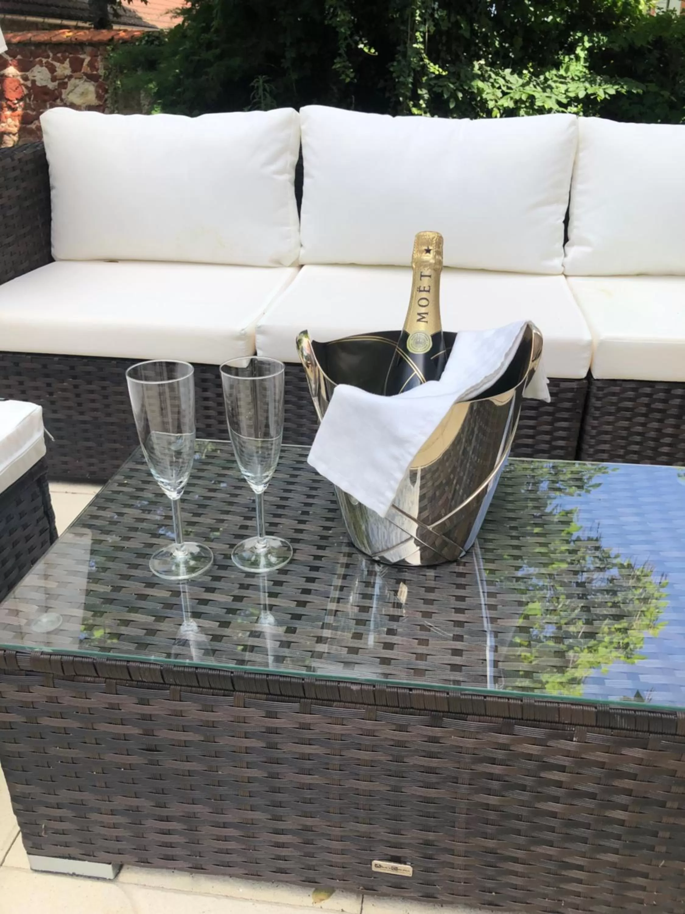 Alcoholic drinks in Maison de la Comtesse