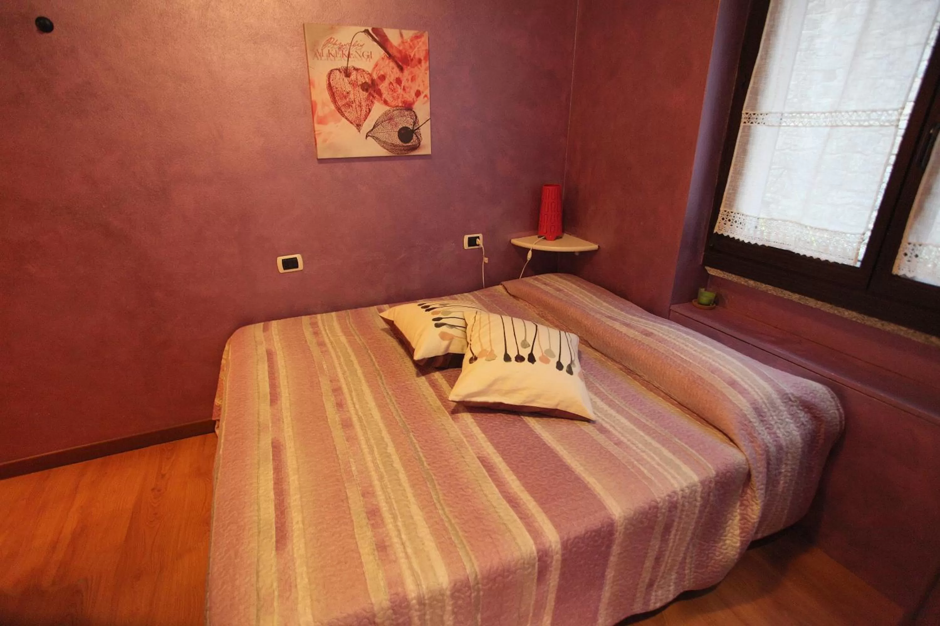 Bed in B&B Villa Anita