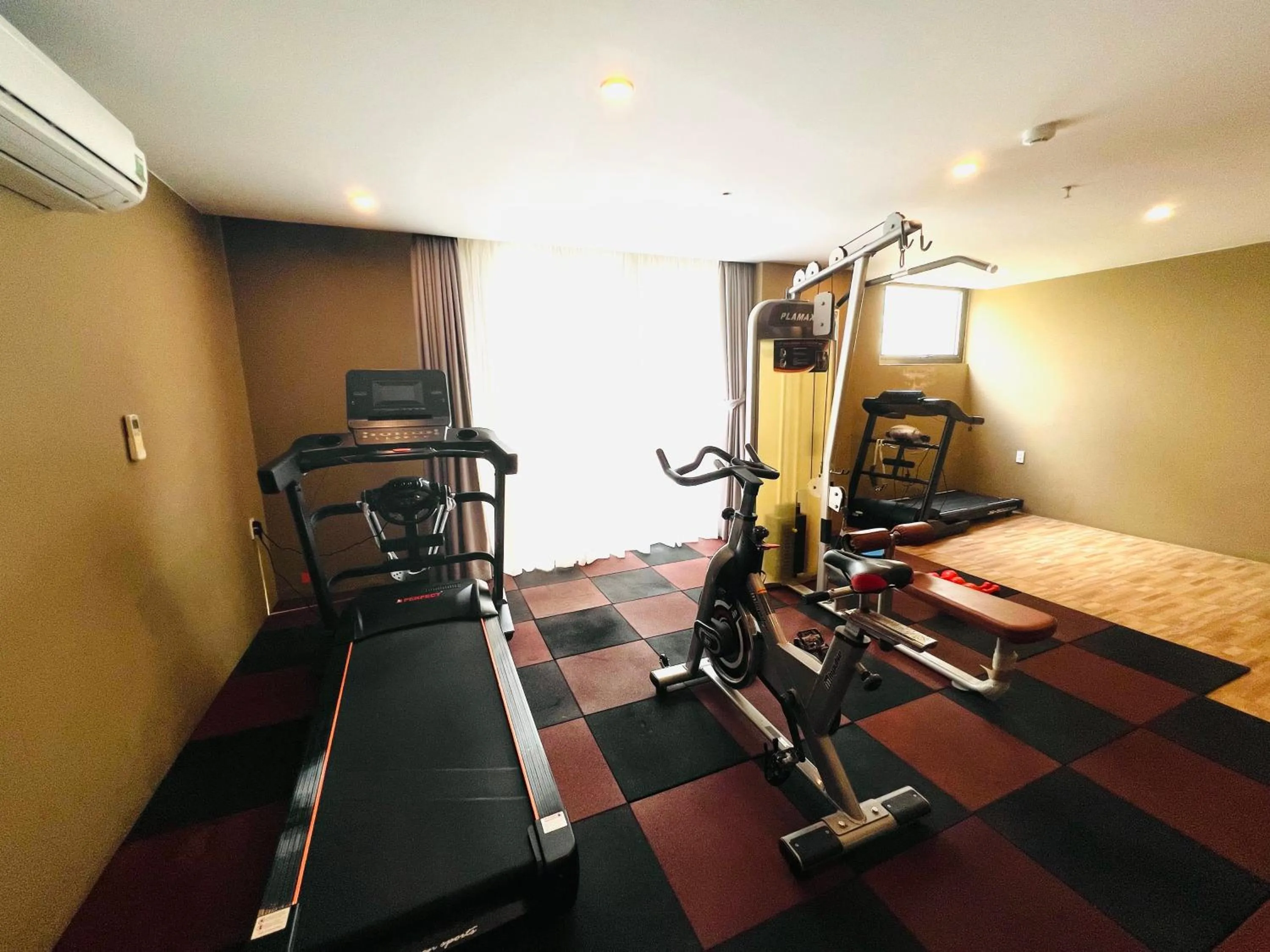 Fitness centre/facilities in Gaia Hotel Phu Quoc