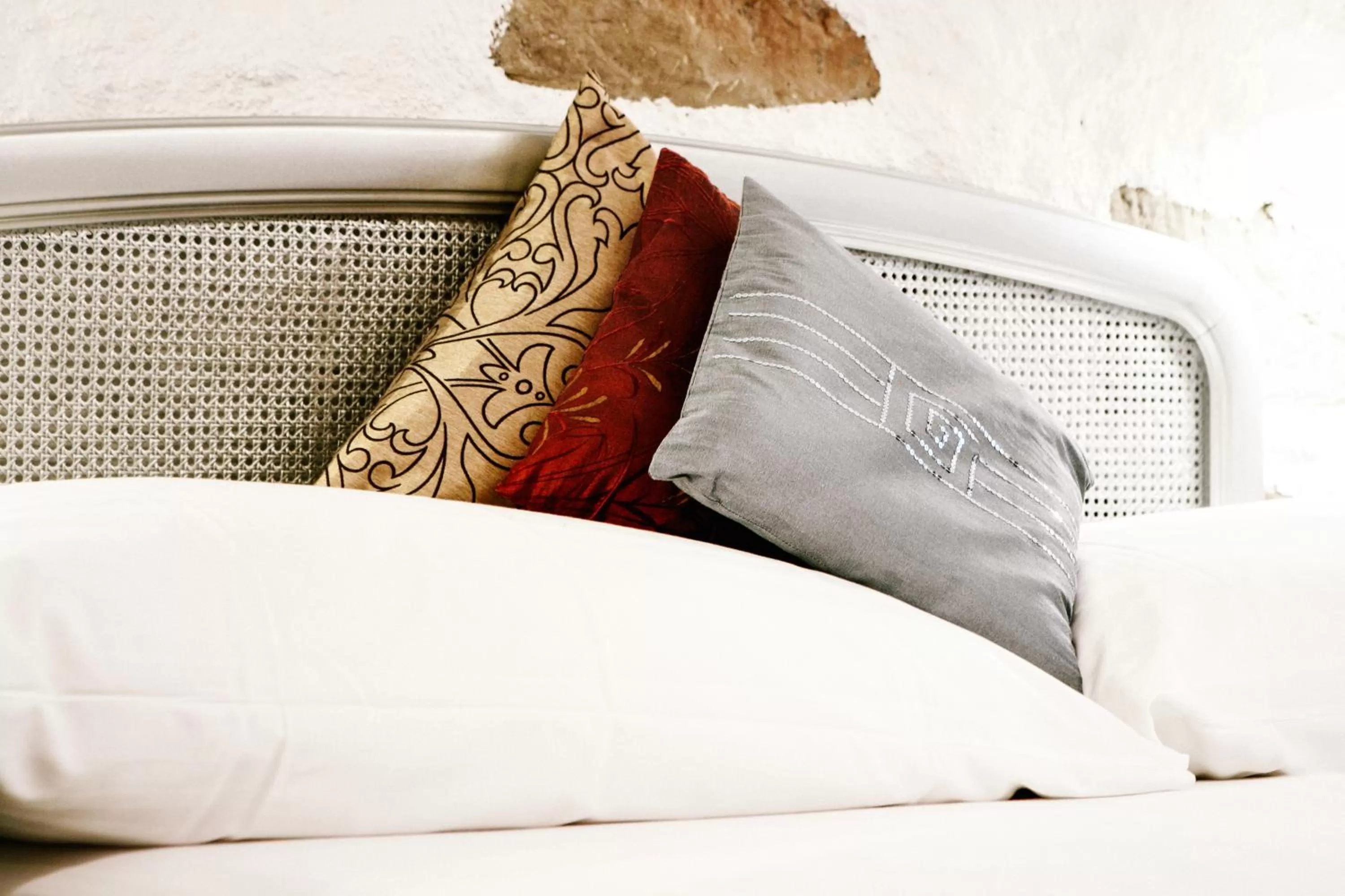 Bedroom, Bed in Hotel Murtenhof & Krone