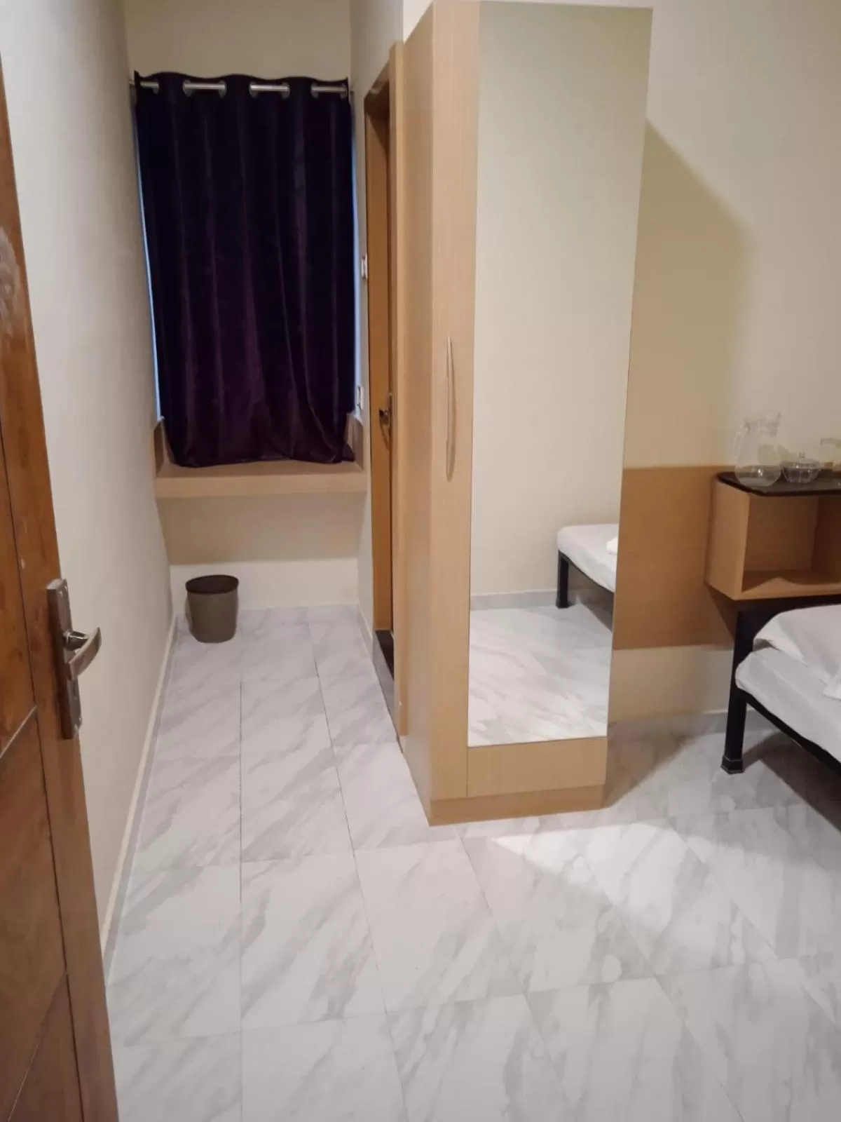 Photo of the whole room, Bed in Nestlay Rooms Ambattur